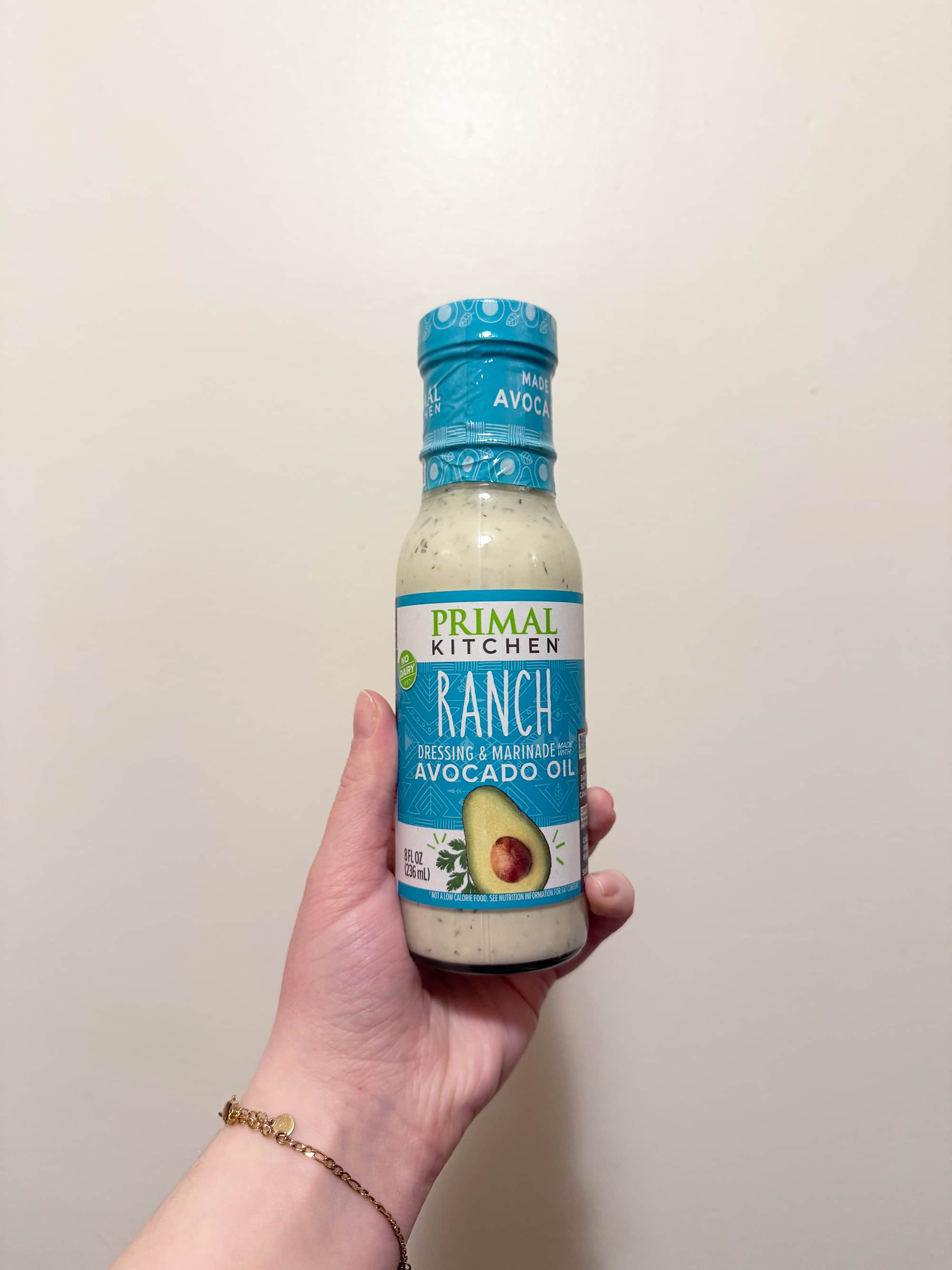 This Delicious Store-Bought Ranch Dressing Tastes Homemade | The Kitchn