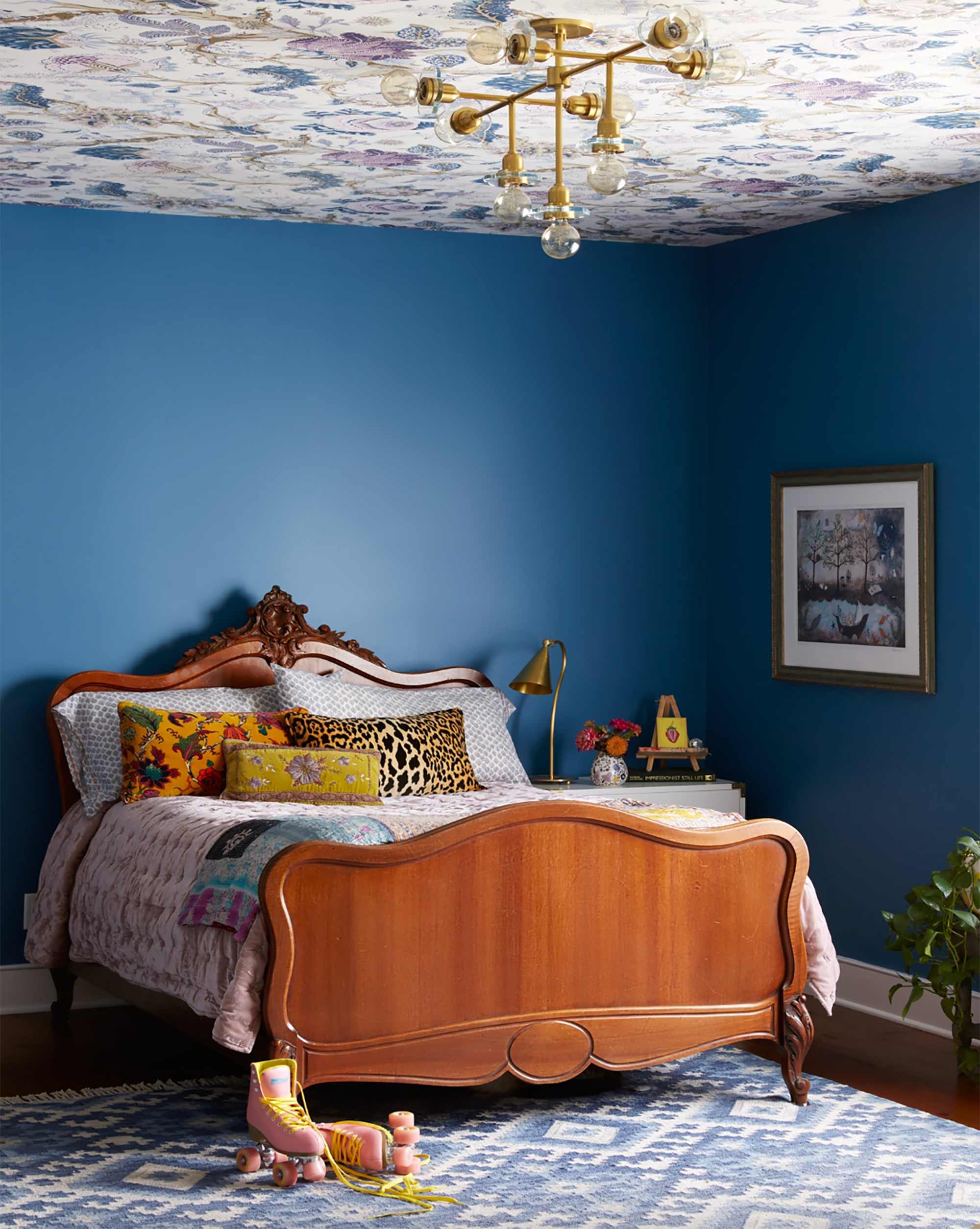 22 Best Blue Paint Colors You'll Want to Use in Every Room ...
