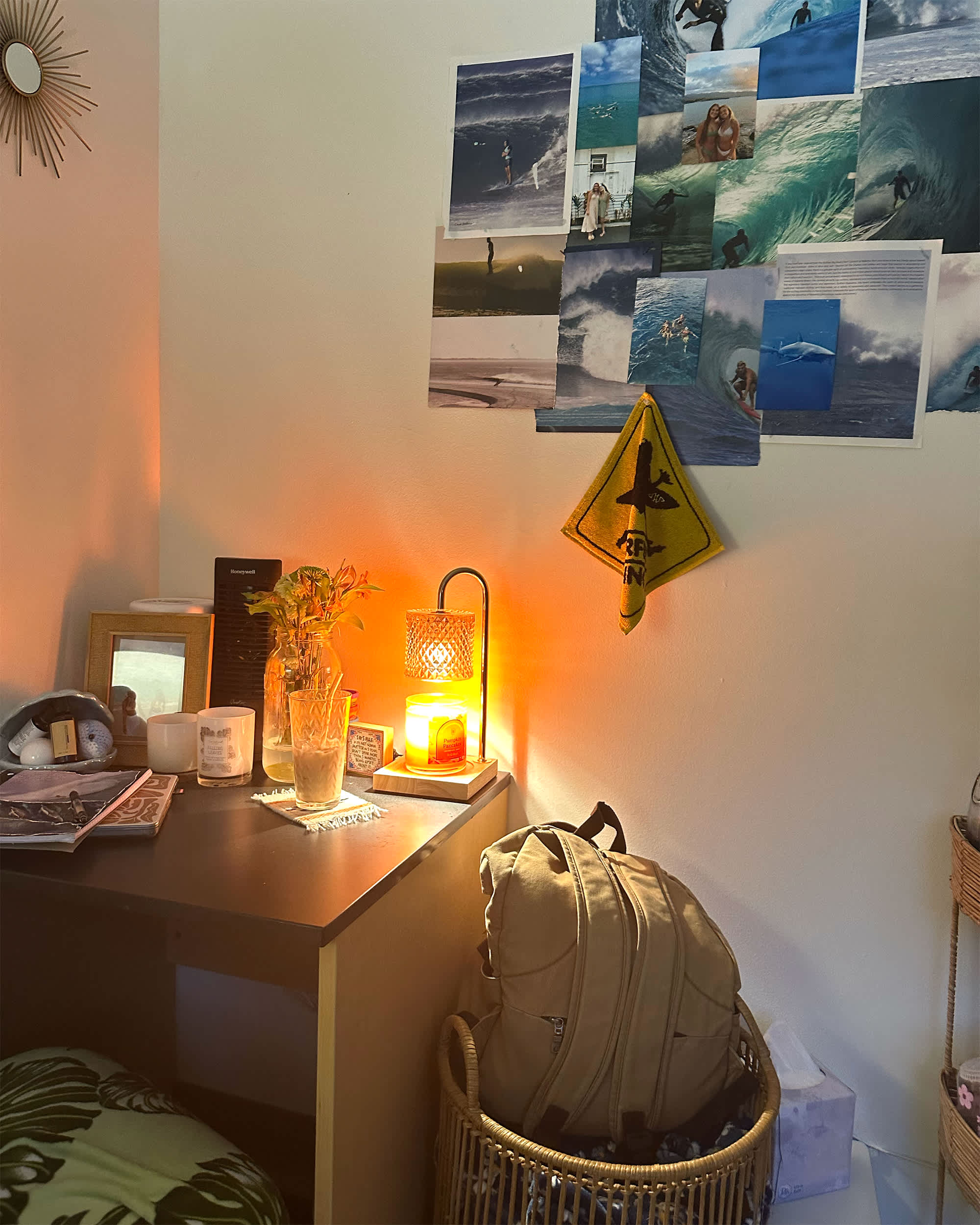 23 Dorm Decor Tips to Give Your Room an Instant Glow-Up | Dorm Therapy, image size:2000x2500
