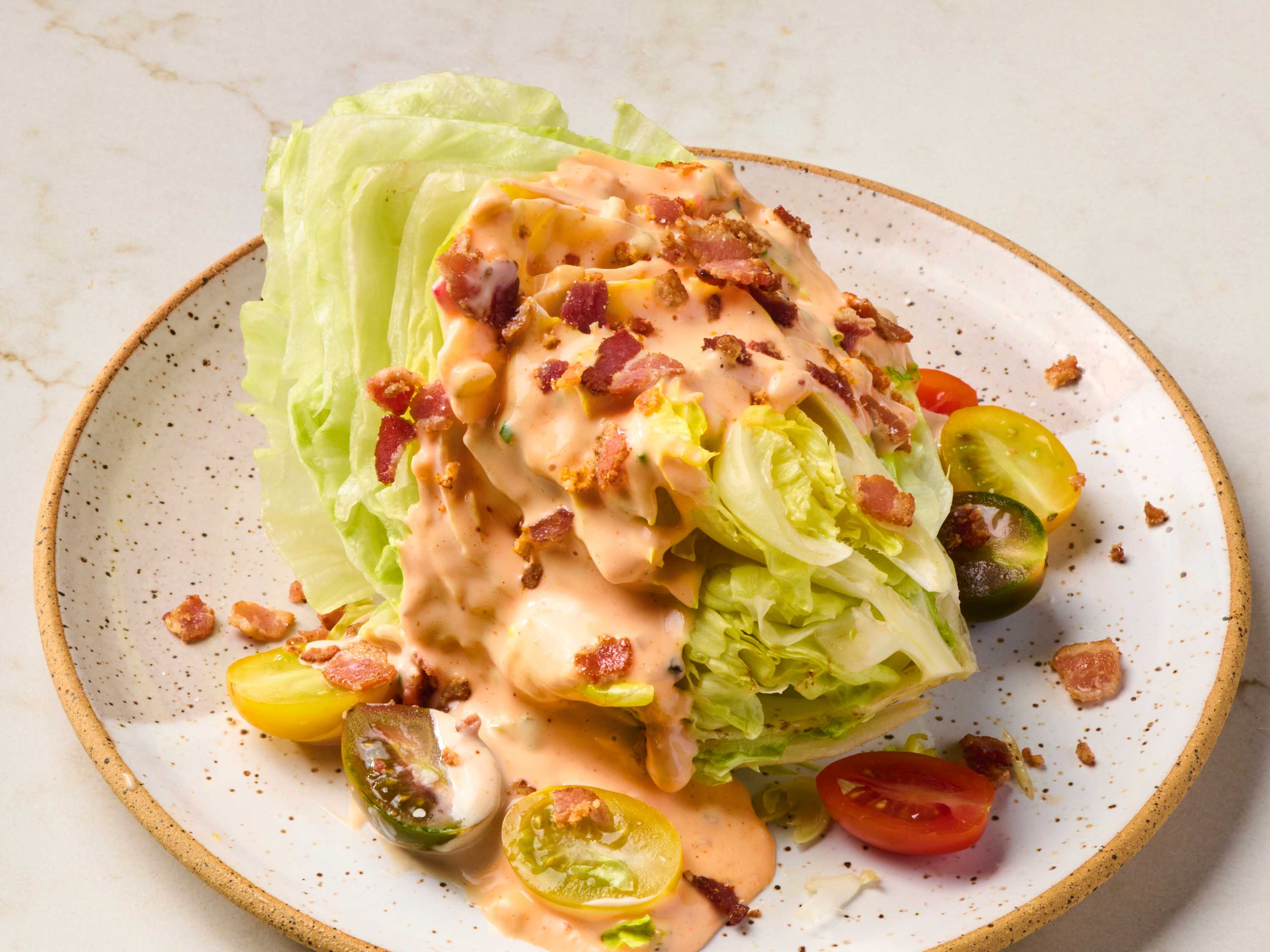 Thousand Island Dressing Recipe (Best-Ever!) | The Kitchn Thousand Island Dressing Recipe (Best-Ever!) | The Kitchn