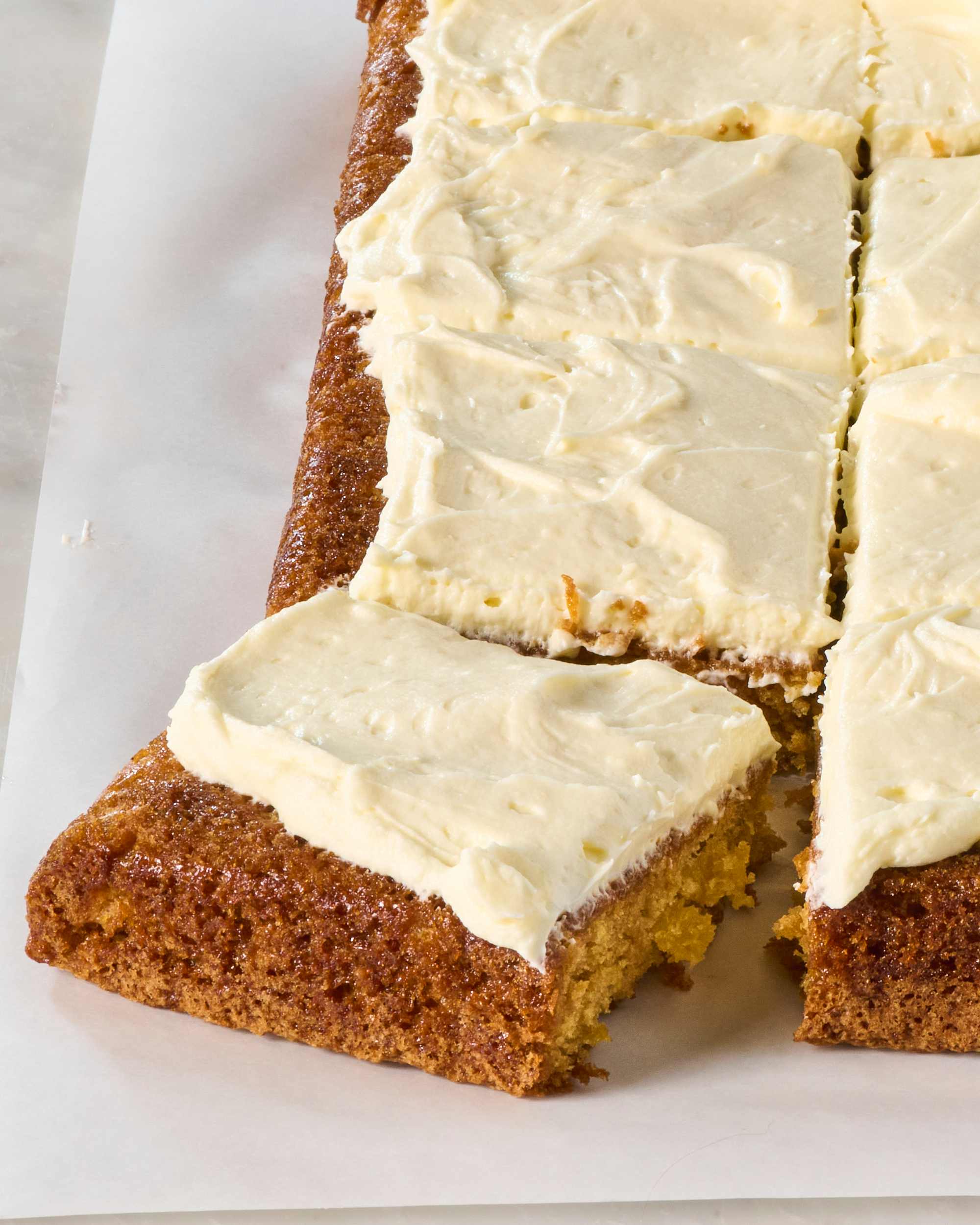 Pineapple Cream Cheese Pound Cake, image size:2000x2500