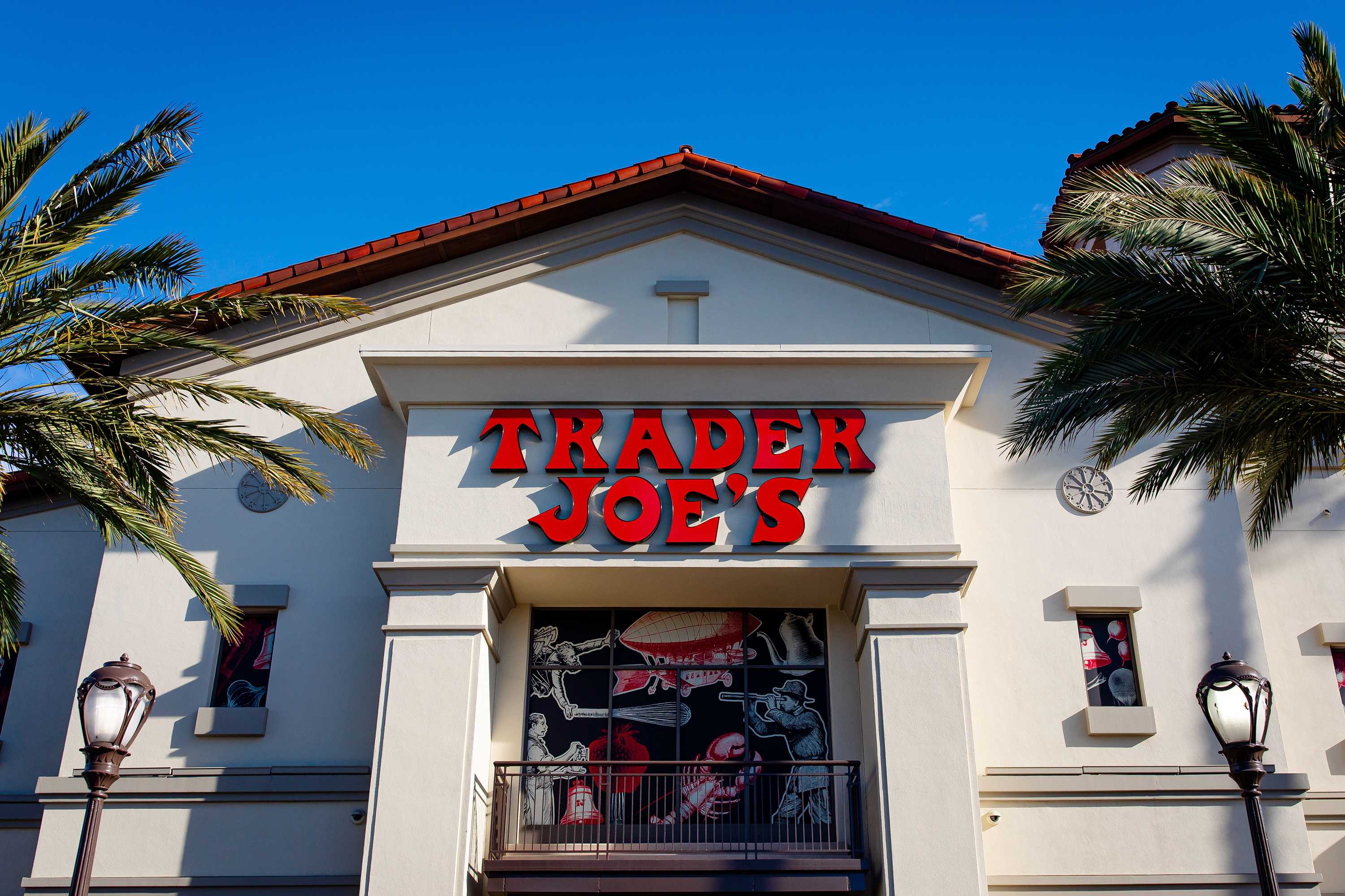 Trader Joe's Just Released $3 Mini Pastel Canvas Tote Bags
