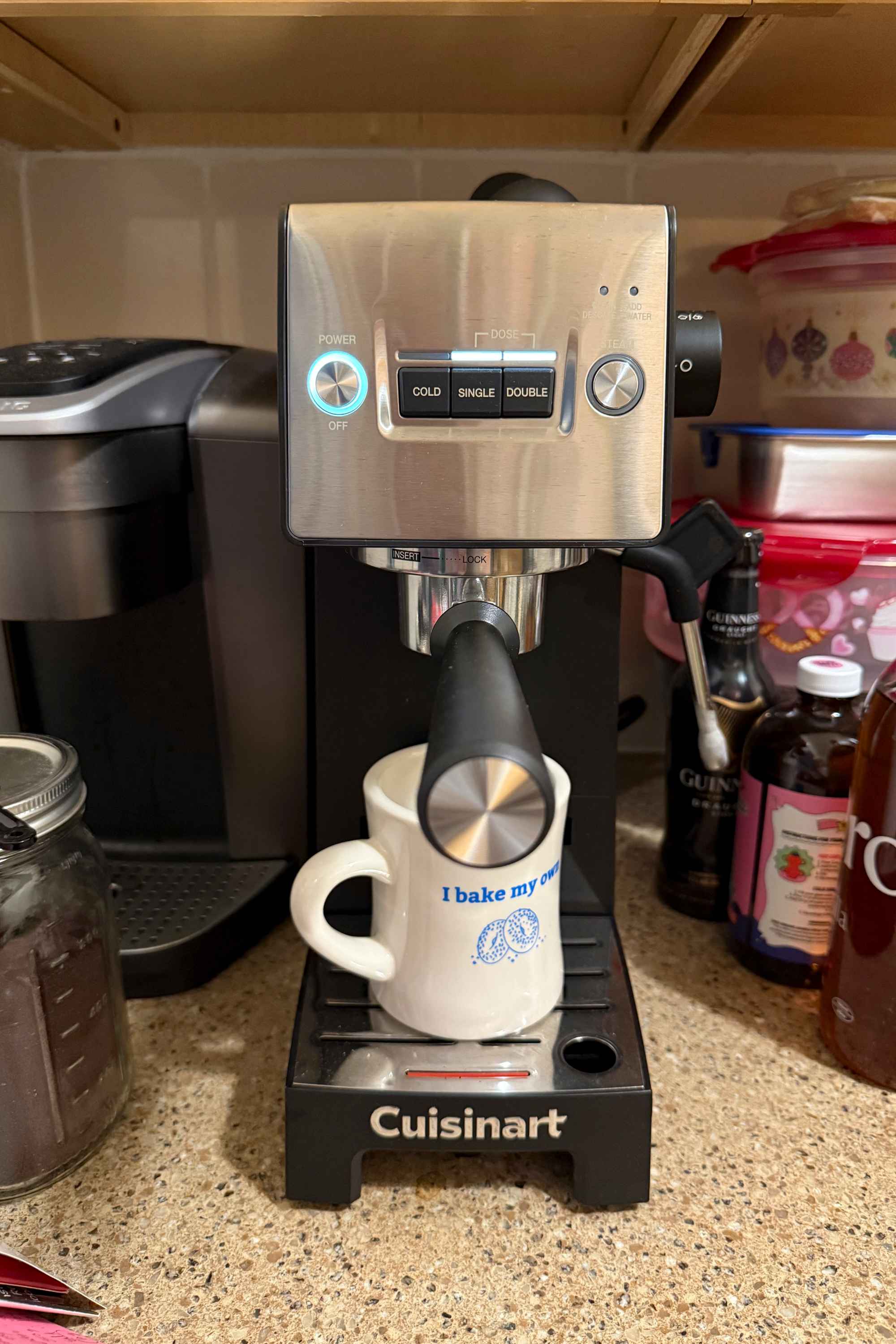 Cuisinart's New Compact Espresso Machine Review (Tested with
