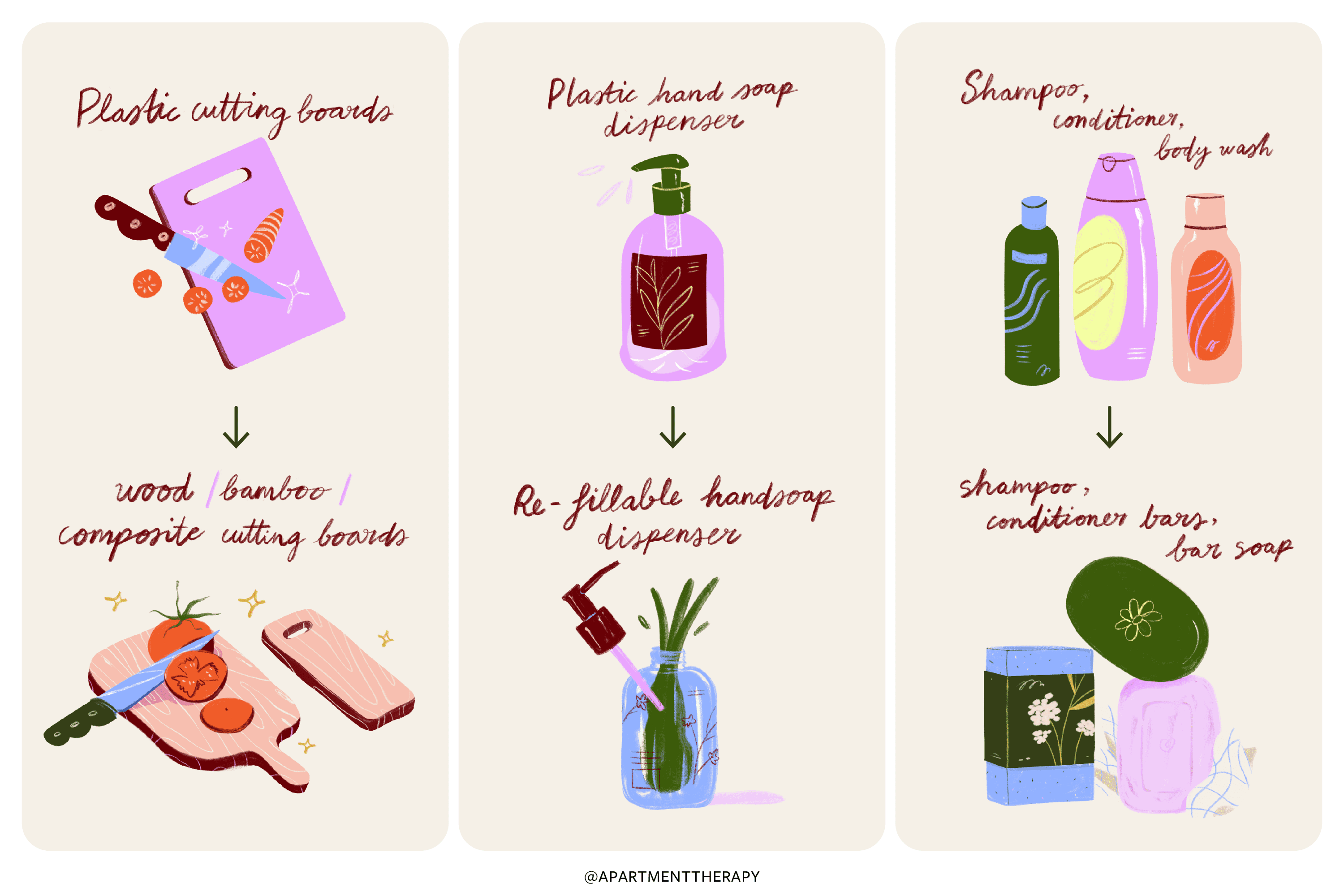 5 Easy Swaps to Reduce Microplastics in Your Home