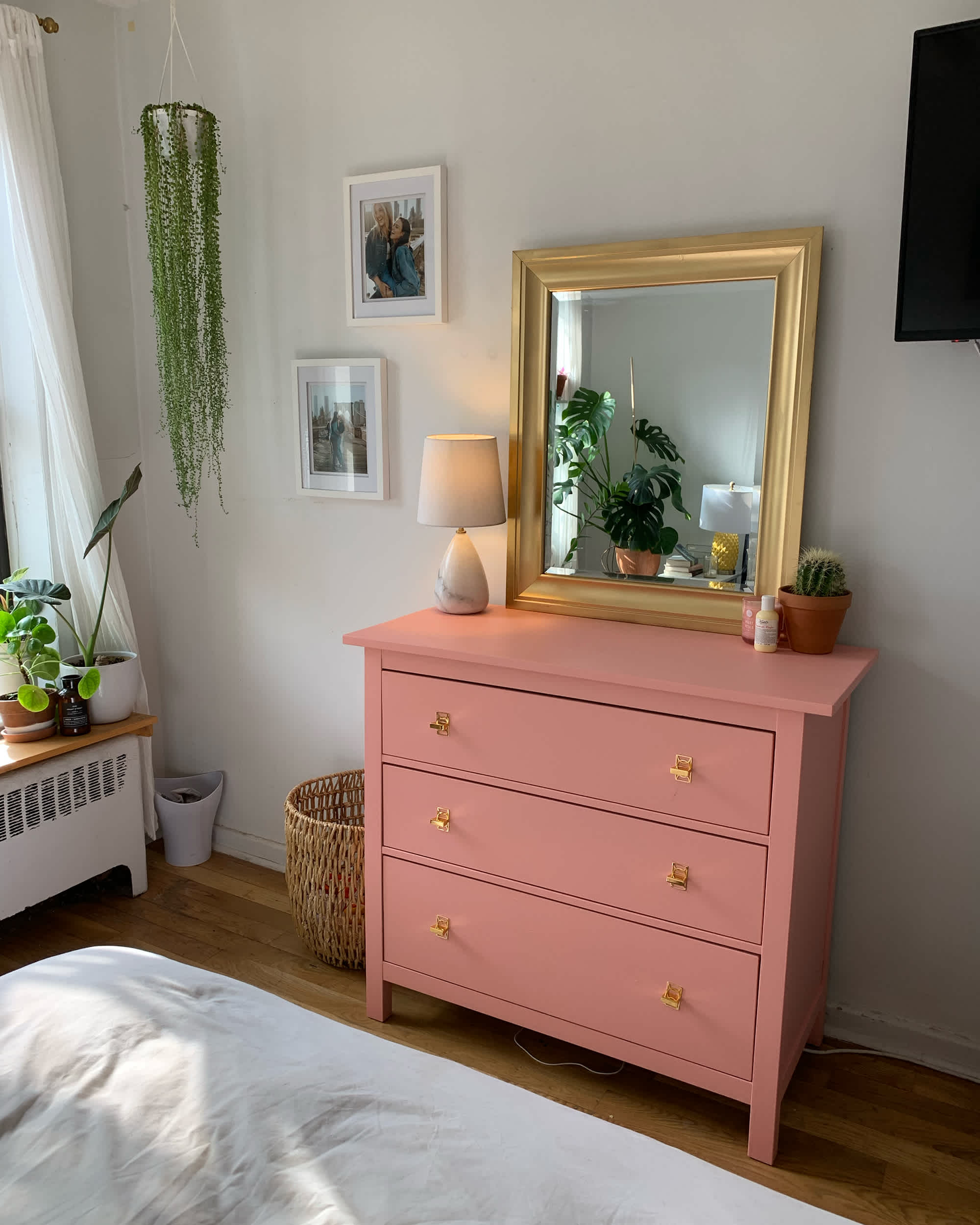 ikea dresser and mirror Shapewear Modal Slimming Maxi Slip Dress – Popilush main image 0