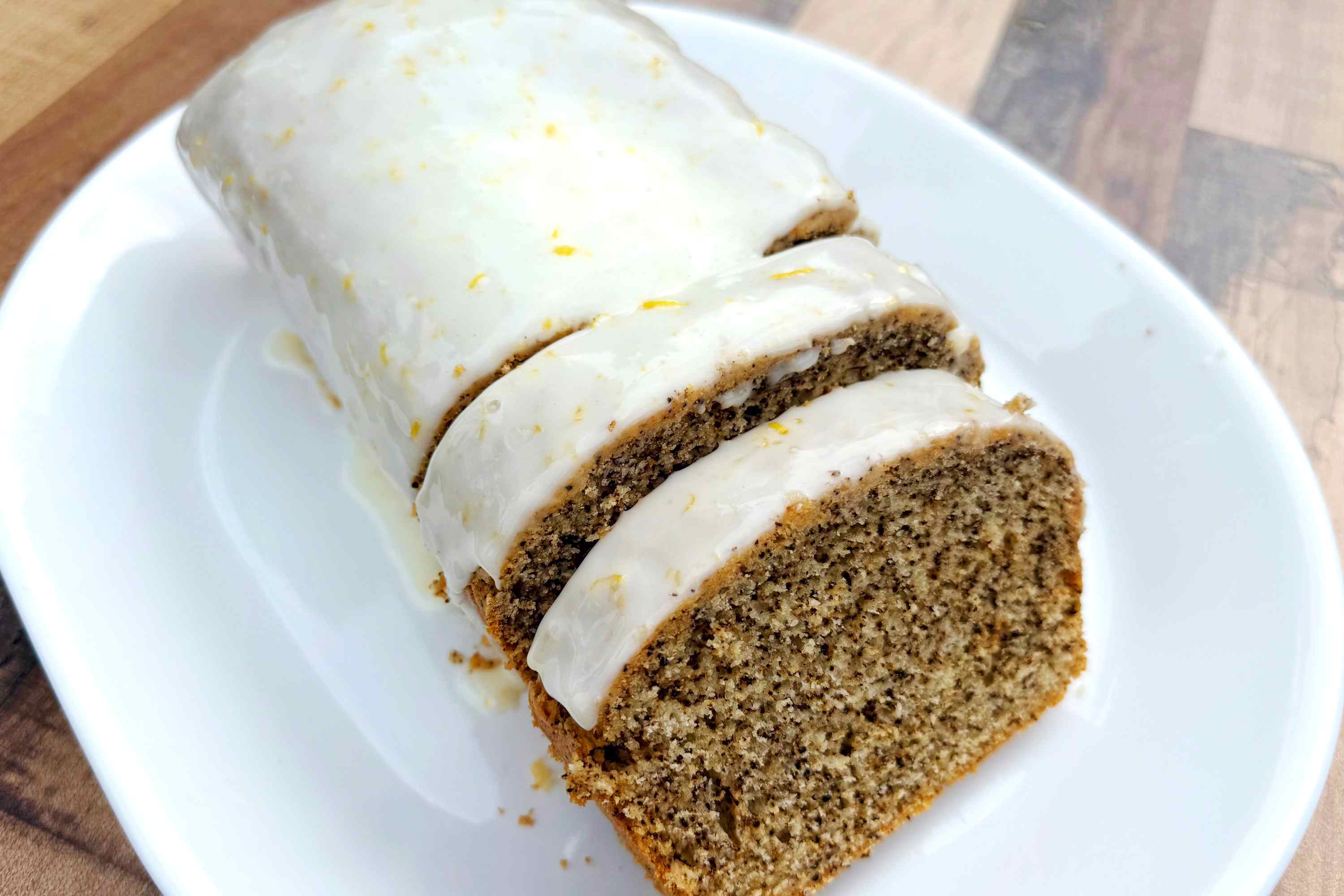 Banana Bundt Cake Recipe (with Cream Cheese Glaze) The Kitchn