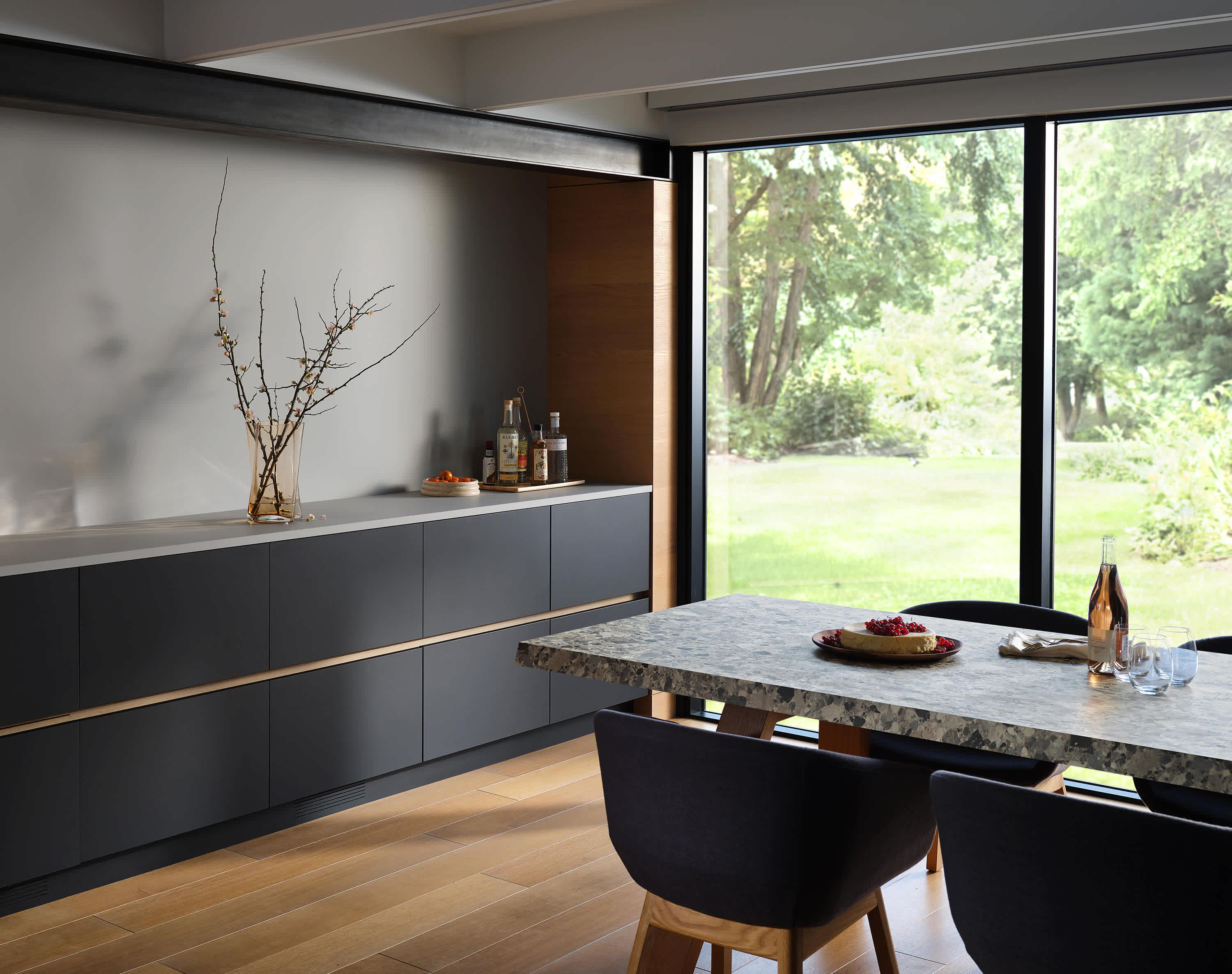 A History of Laminate Countertops for Kitchens \u0026 Baths | Apartment Therapy, image size:3000x2373