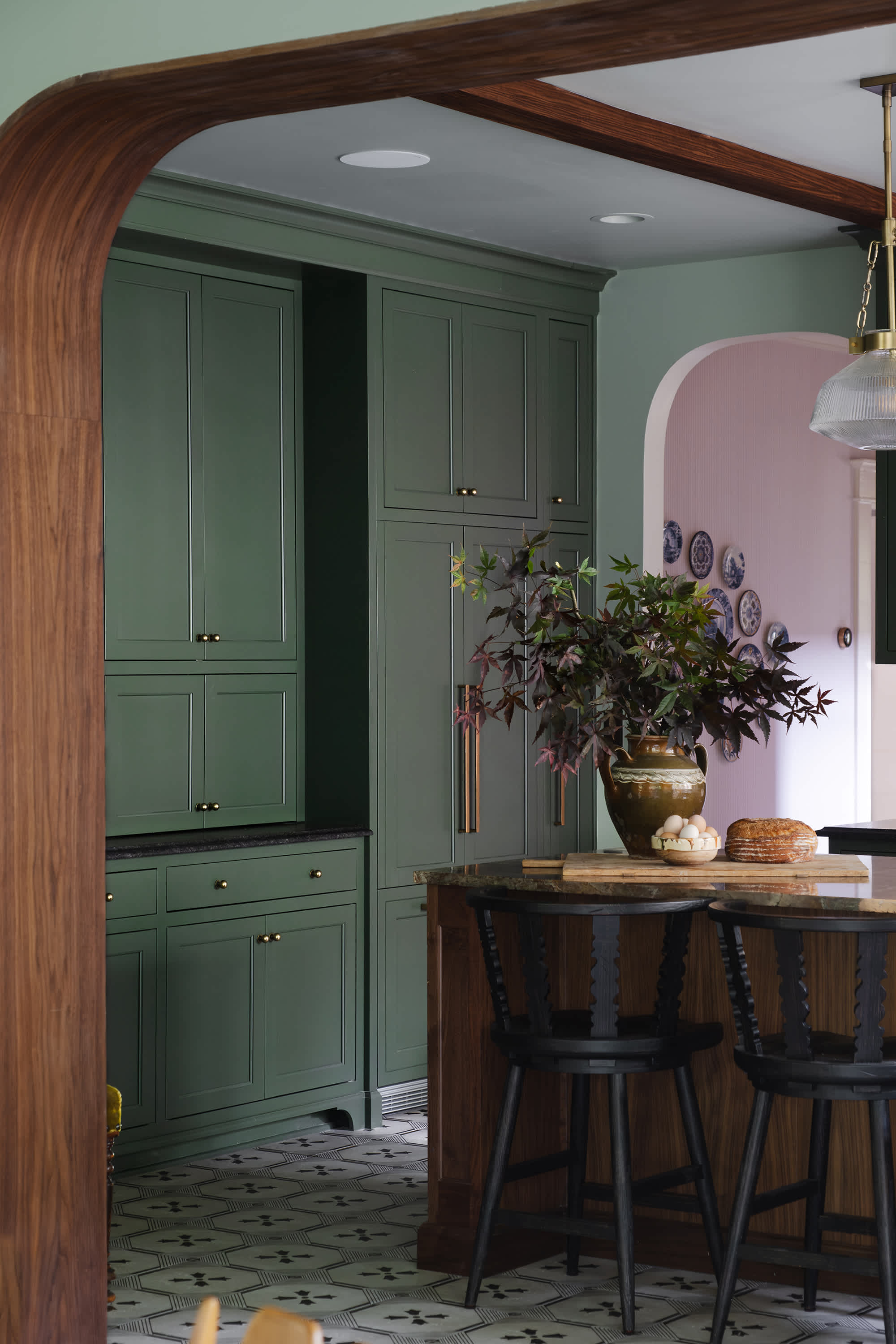 6 Olive Green Paint Colors That Designers Are Most Fond Of | Apartment  Therapy, image size:2000x3000