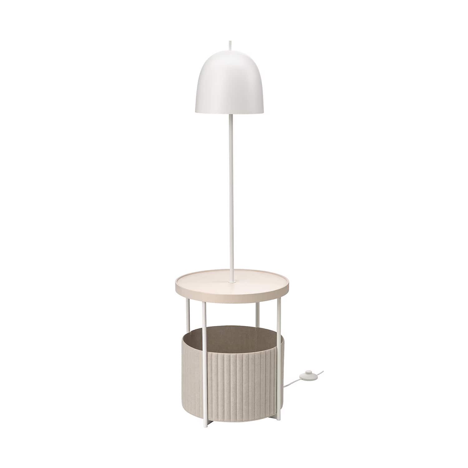 The IKEA TRINDSNÖ Floor Lamp Is Perfect for Small Spaces