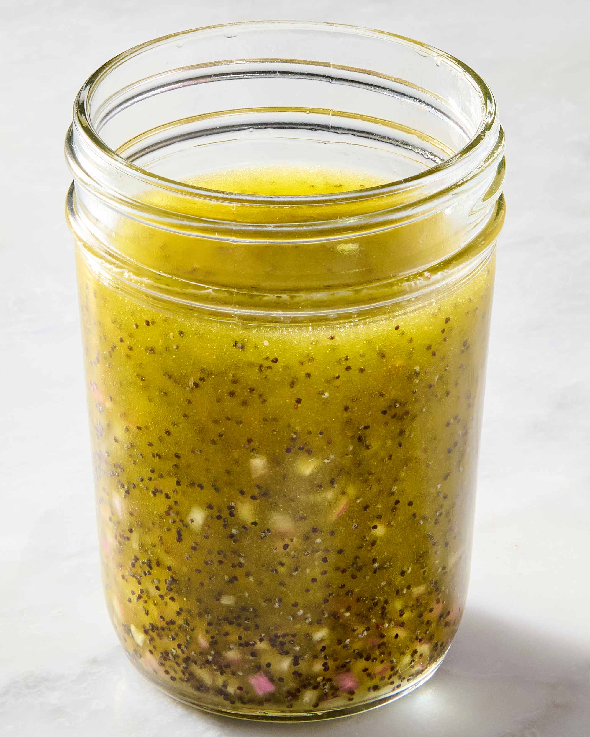 Poppy Seed Dressing Recipe (Sweet and Tangy) | The Kitchn