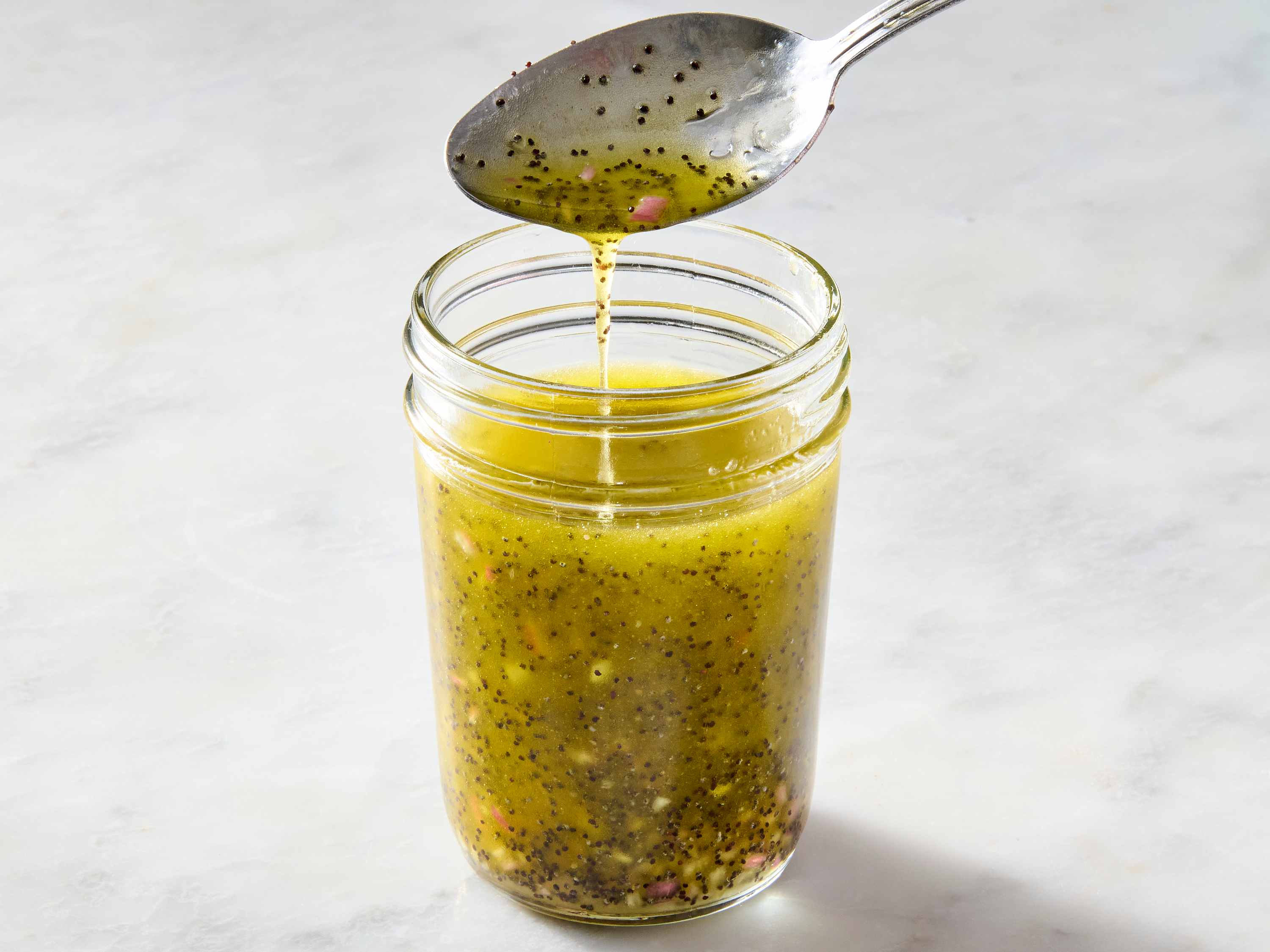 Poppy Seed Dressing Recipe (Sweet and Tangy) | The Kitchn