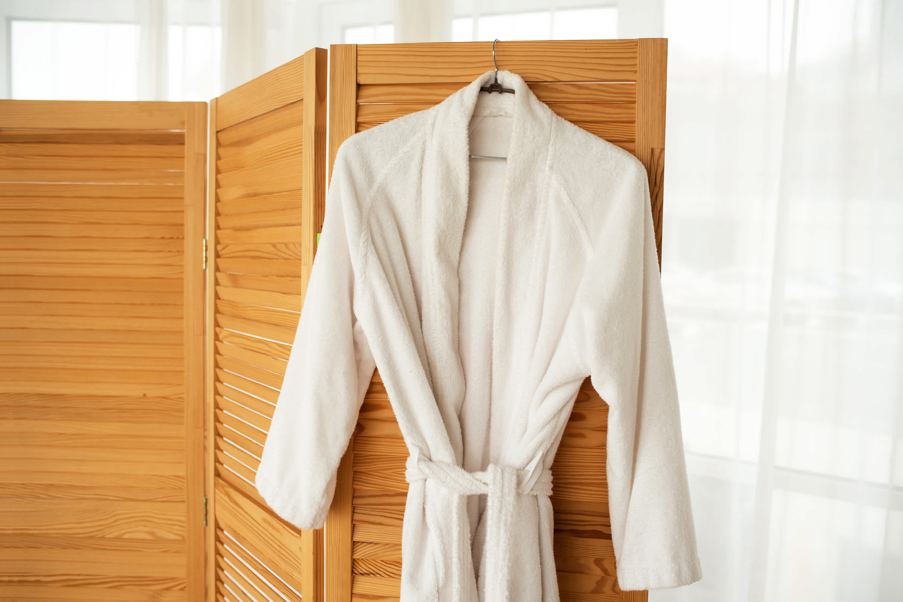 Pottery Robe Pottery Barn | Apartment Therapy