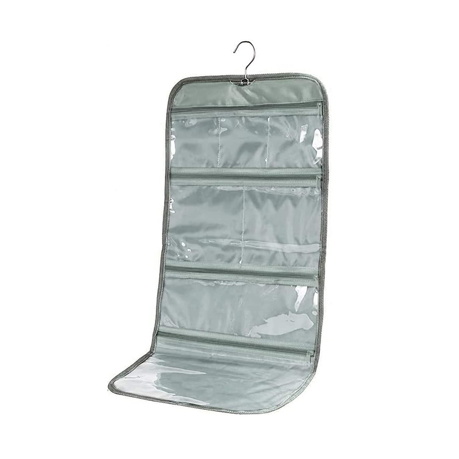 31 makeup travel bag SALY toiletry essentials for on Seville 3-PC Travel Makeup Bag,