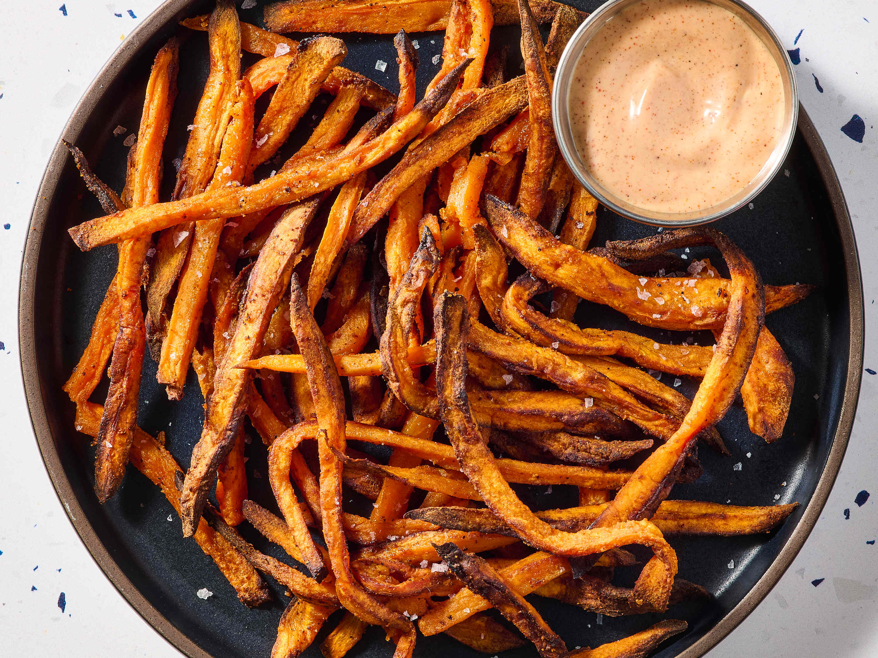 Fryer Recipe Ninja Air Fryer Sweet Potato Wedges Air Fry Ninja
