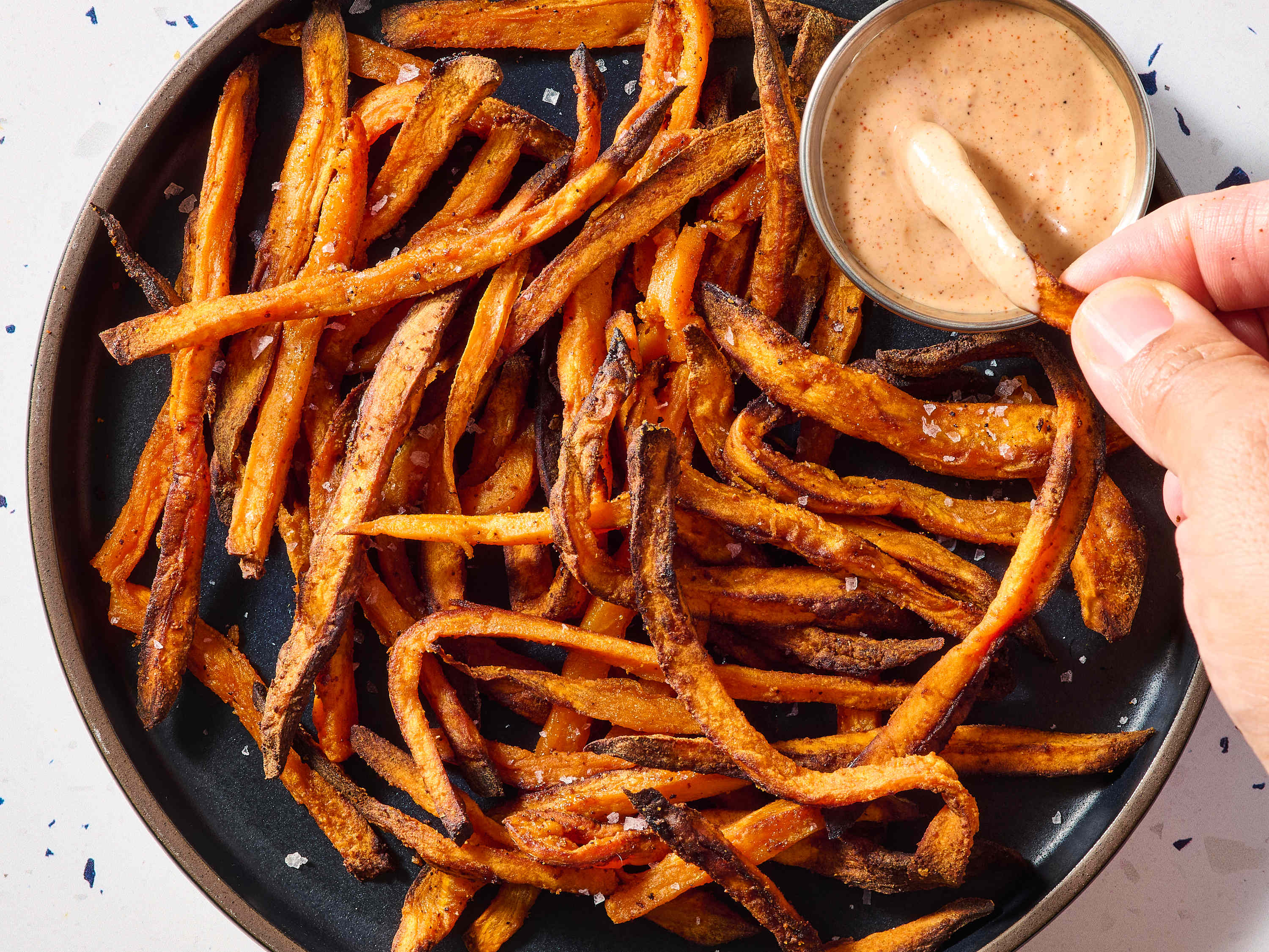 Baked Potato Ninja Air Fryer Sweet Potato Air Fry Sweet Potato