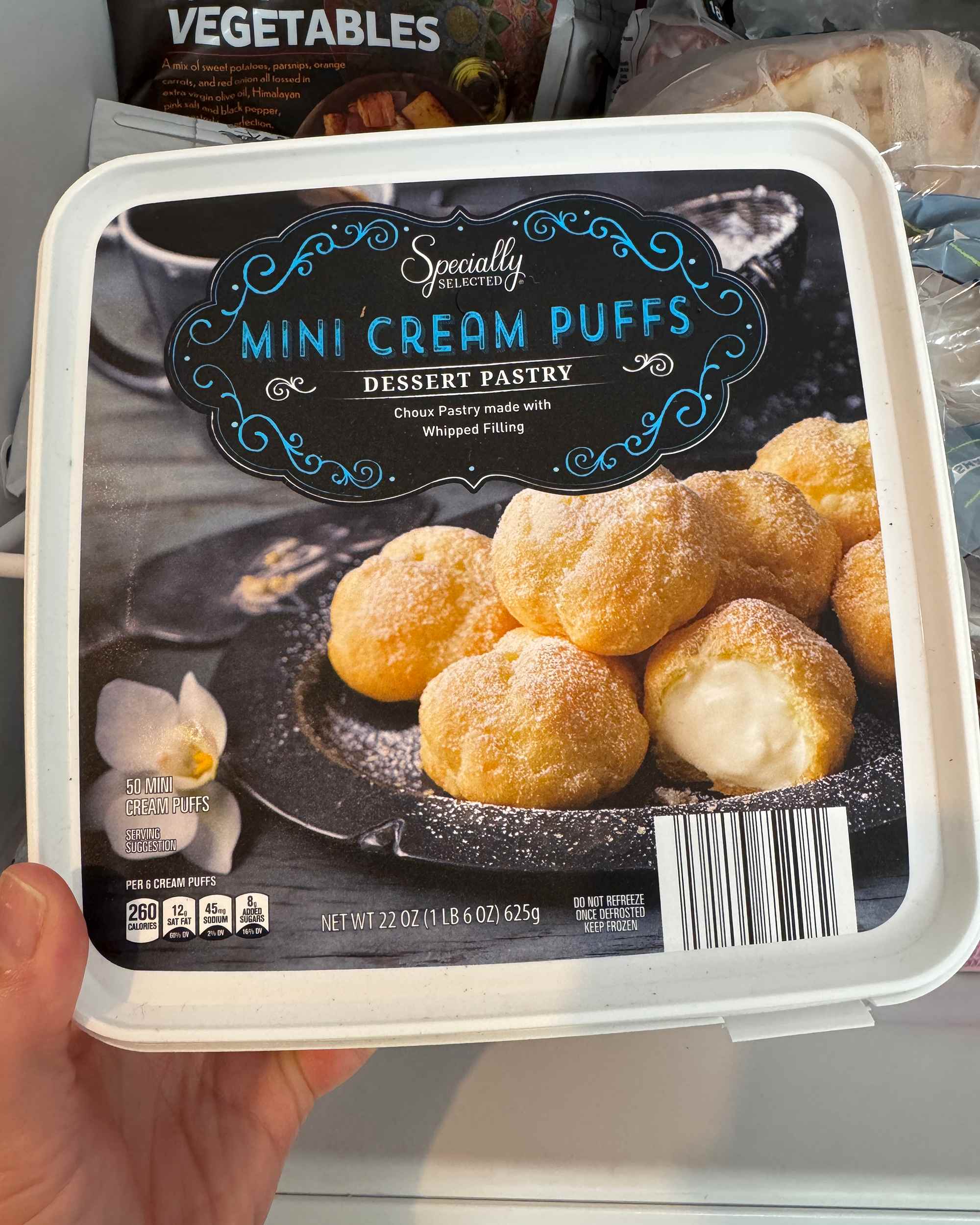 The $6 Aldi Grocery I'm Stocking in My Freezer All Summer | The Kitchn