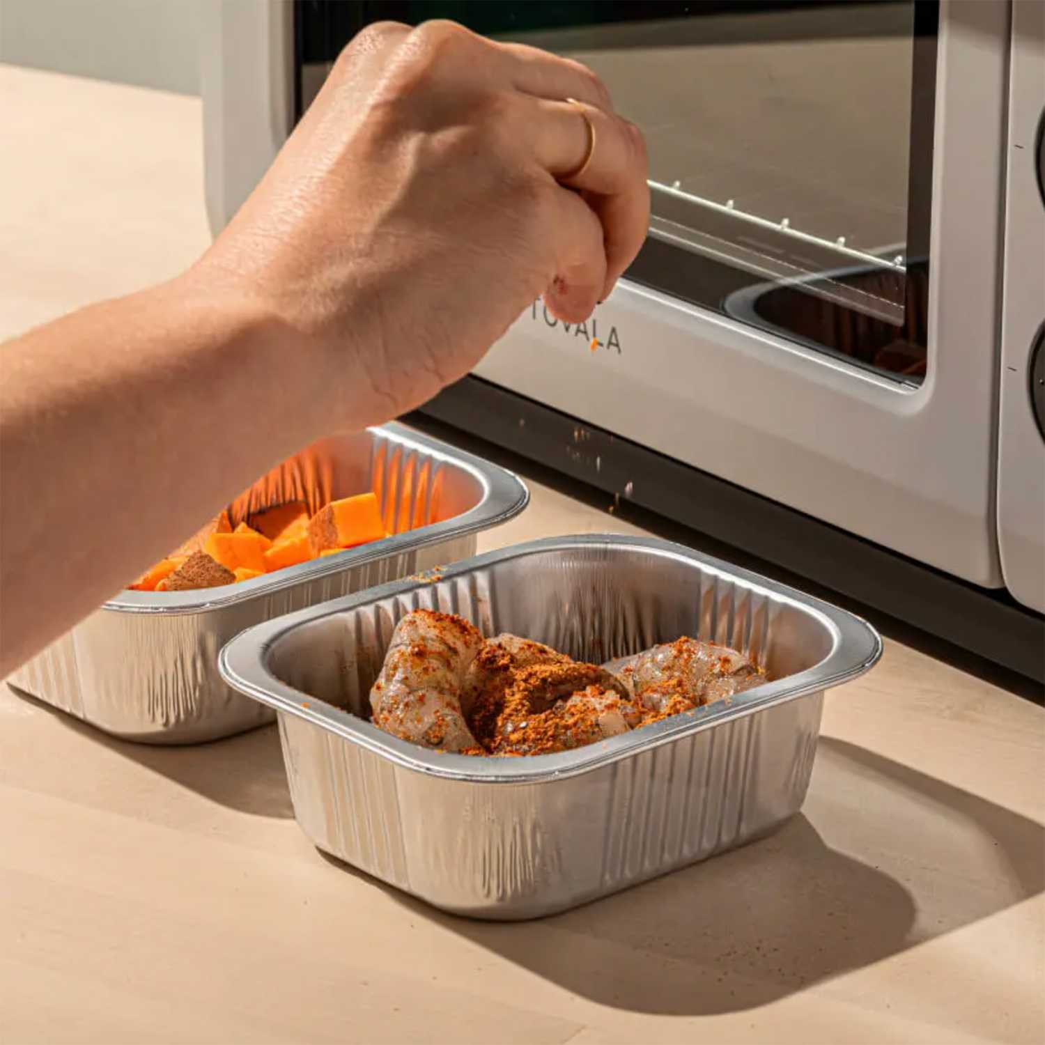 Food Tovala Oven Recipes Tovala Oven Cost Tovala Smart Oven Review