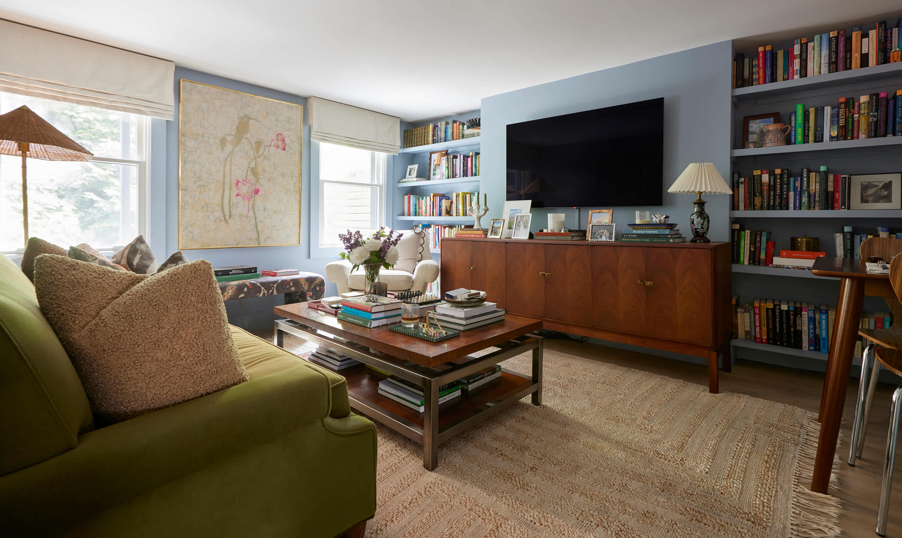 Media Console | Apartment Therapy