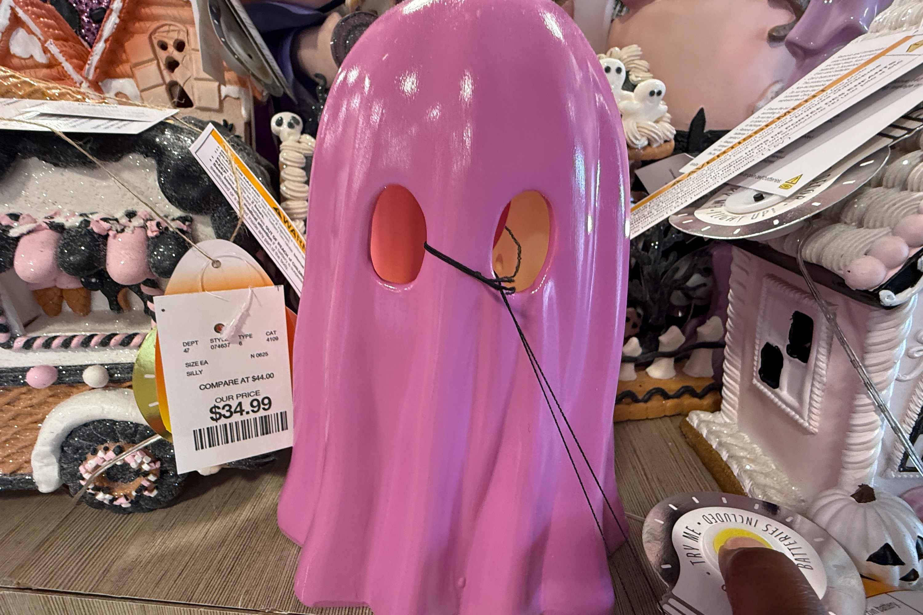 赤目天使 Baby D Pink Ghost 赤目天使 Baby D Pink Ghost Amazon