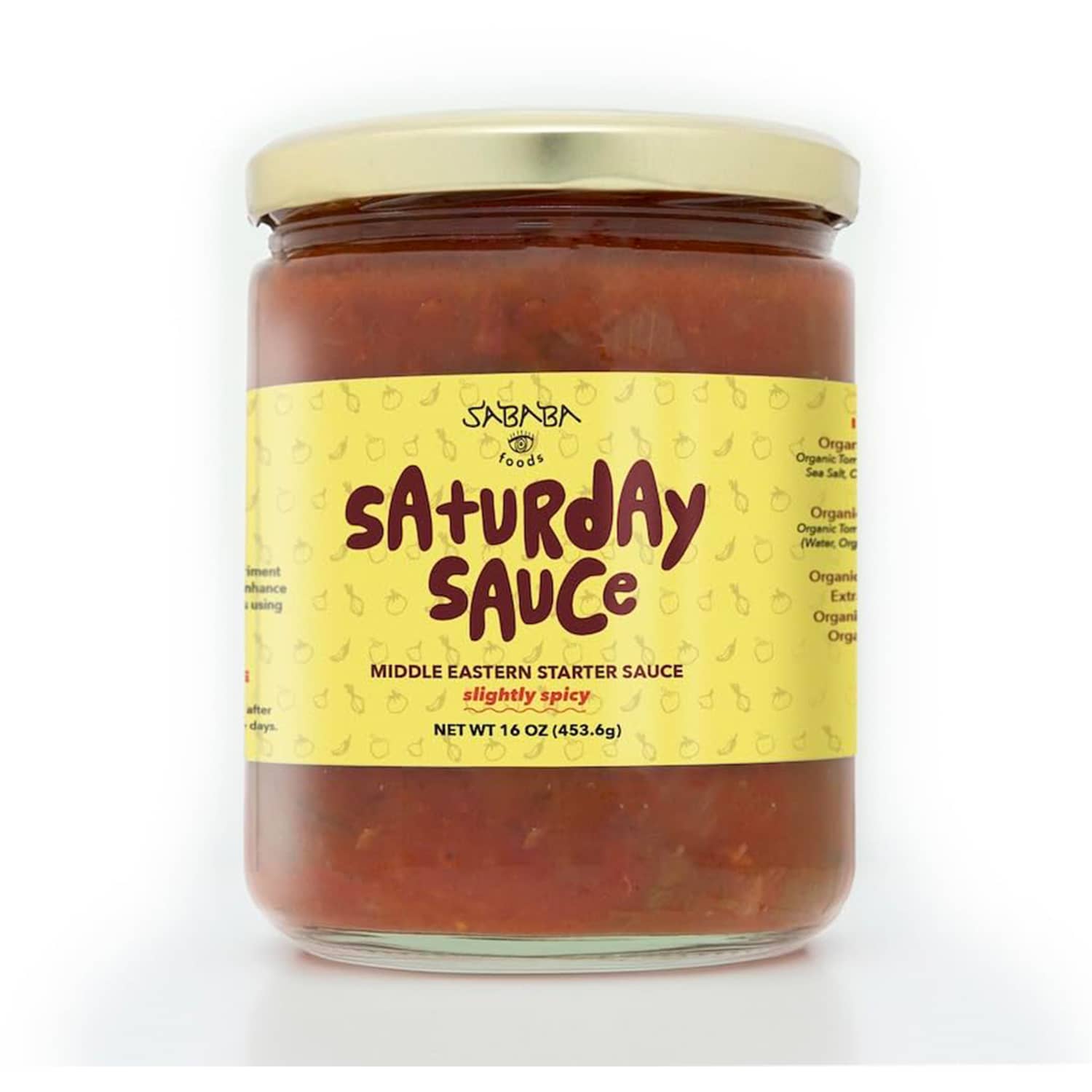 This “Saturday Sauce” Is So Delicious, I Buy 2 Jars at a Time