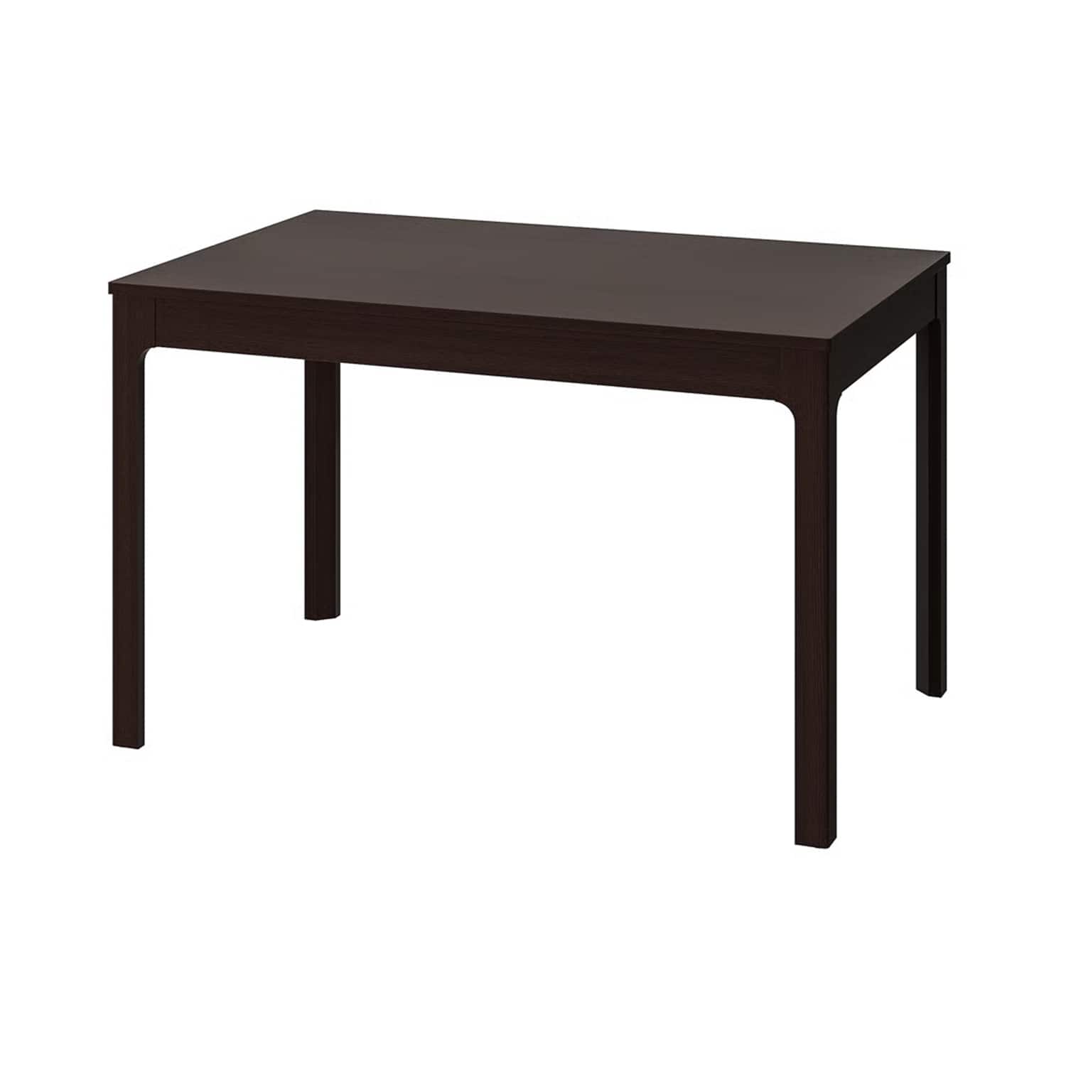 The IKEA EKEDALEN Dining Table Is Ideal for Small Spaces 