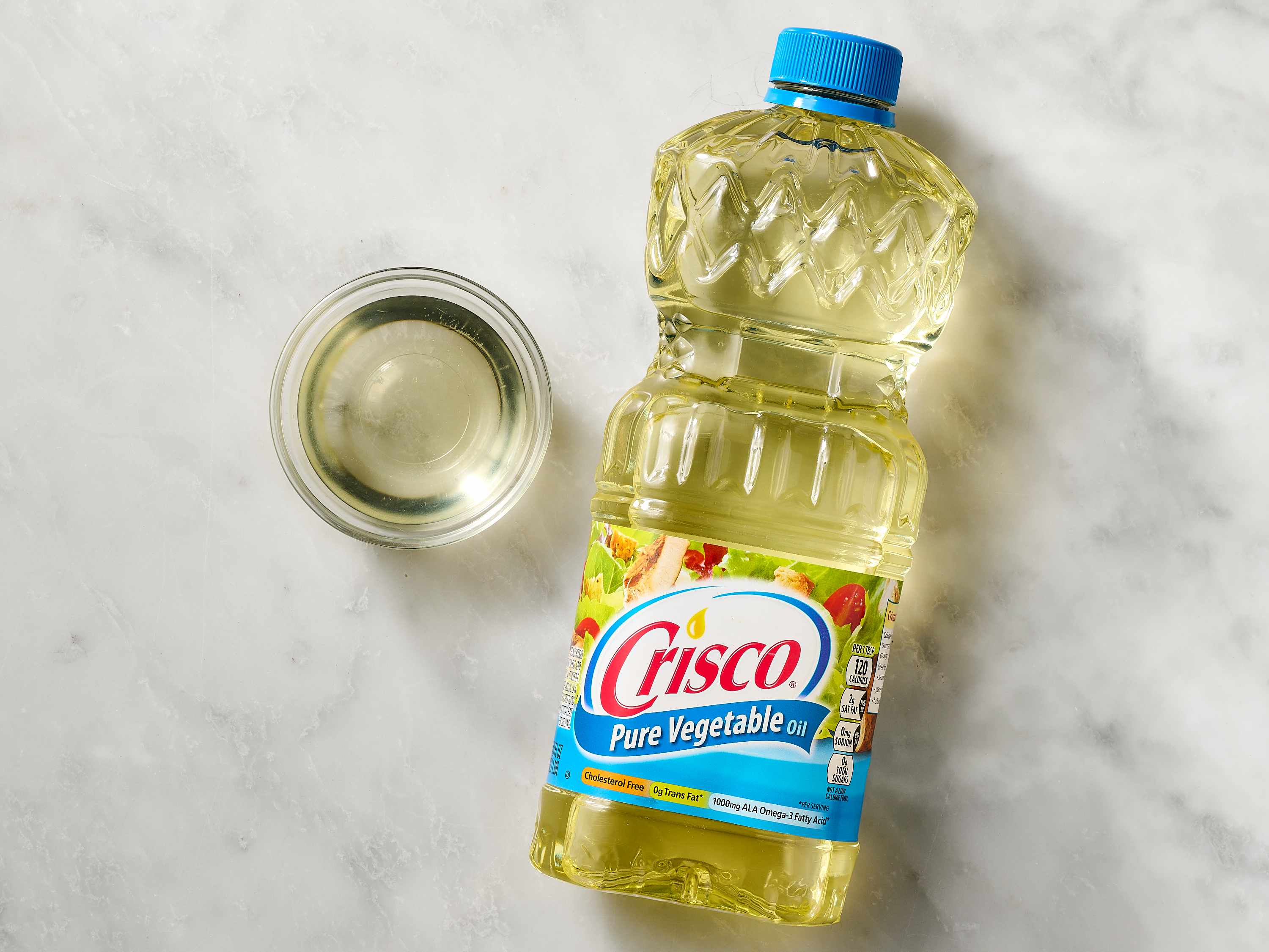 Crisco Canola Oil