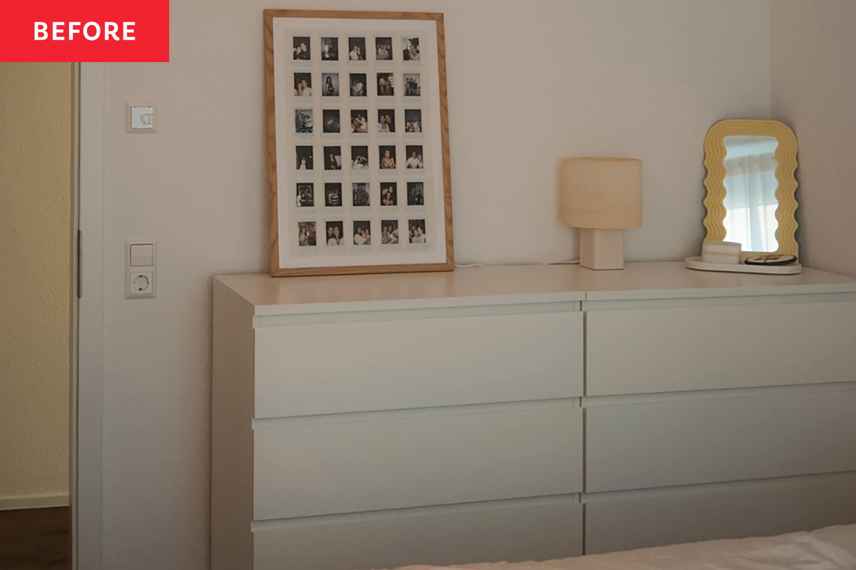 An IKEA Dresser Gets a Cost-Friendly and Fun Paint Makeover | Apartment  Therapy