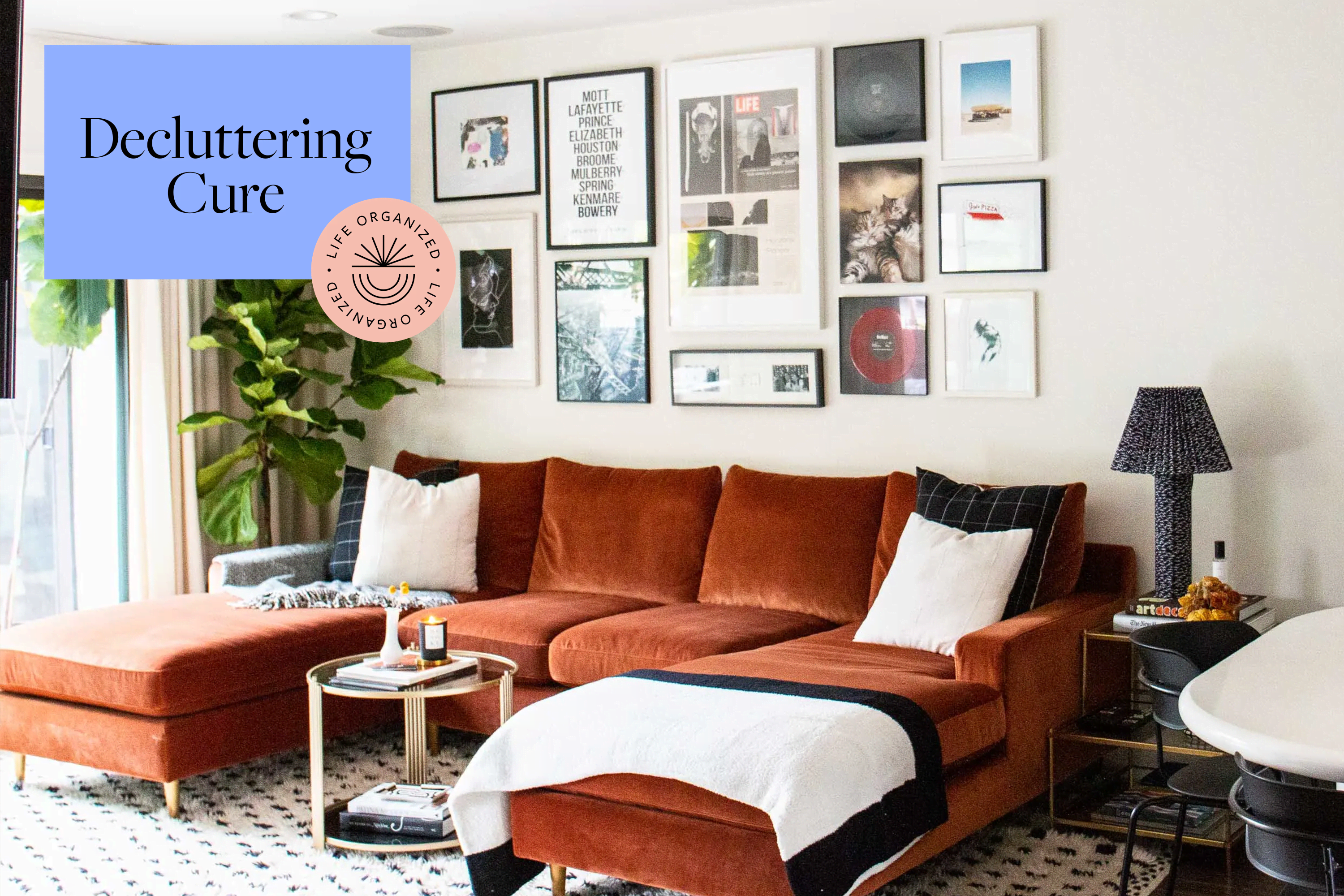 Declutter Your Entire Home with Apartment Therapy's 2025 Decluttering ...