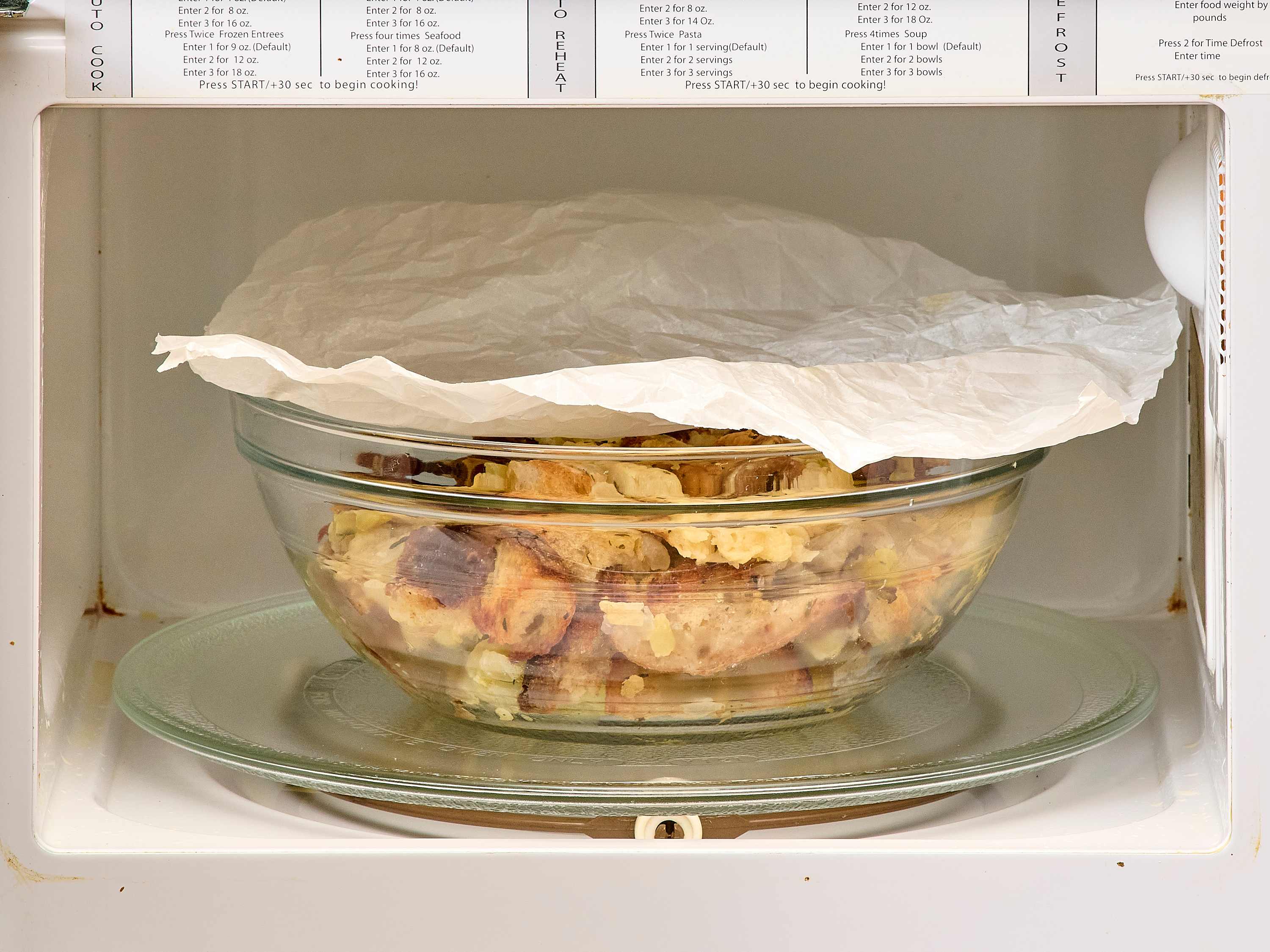how long to warm up dressing in oven The Best Cornbread Dressing Recipe