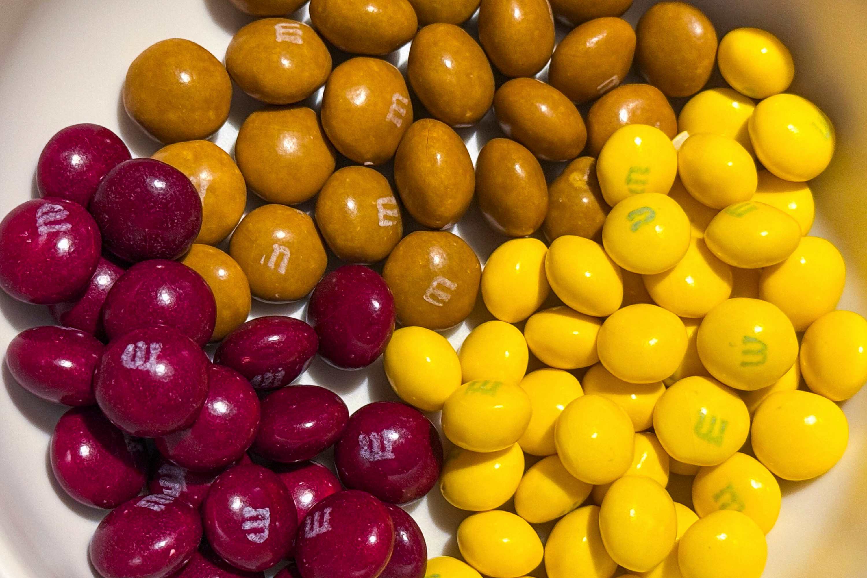 M&M's Is Launching 3 New Flavors That Taste Like Iconic Desserts