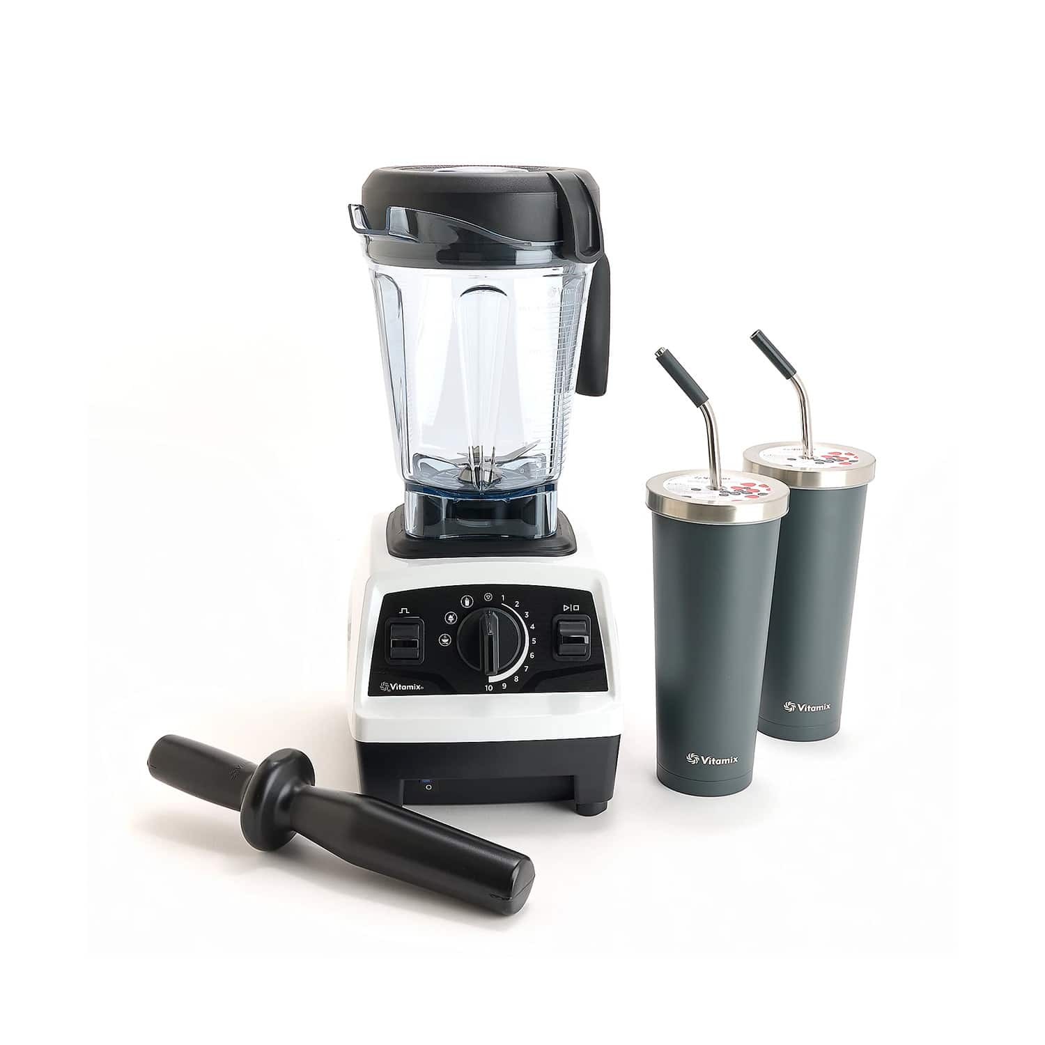 Save $159 on a Vitamix Explorian Blender Bundle at QVC | The Kitchn