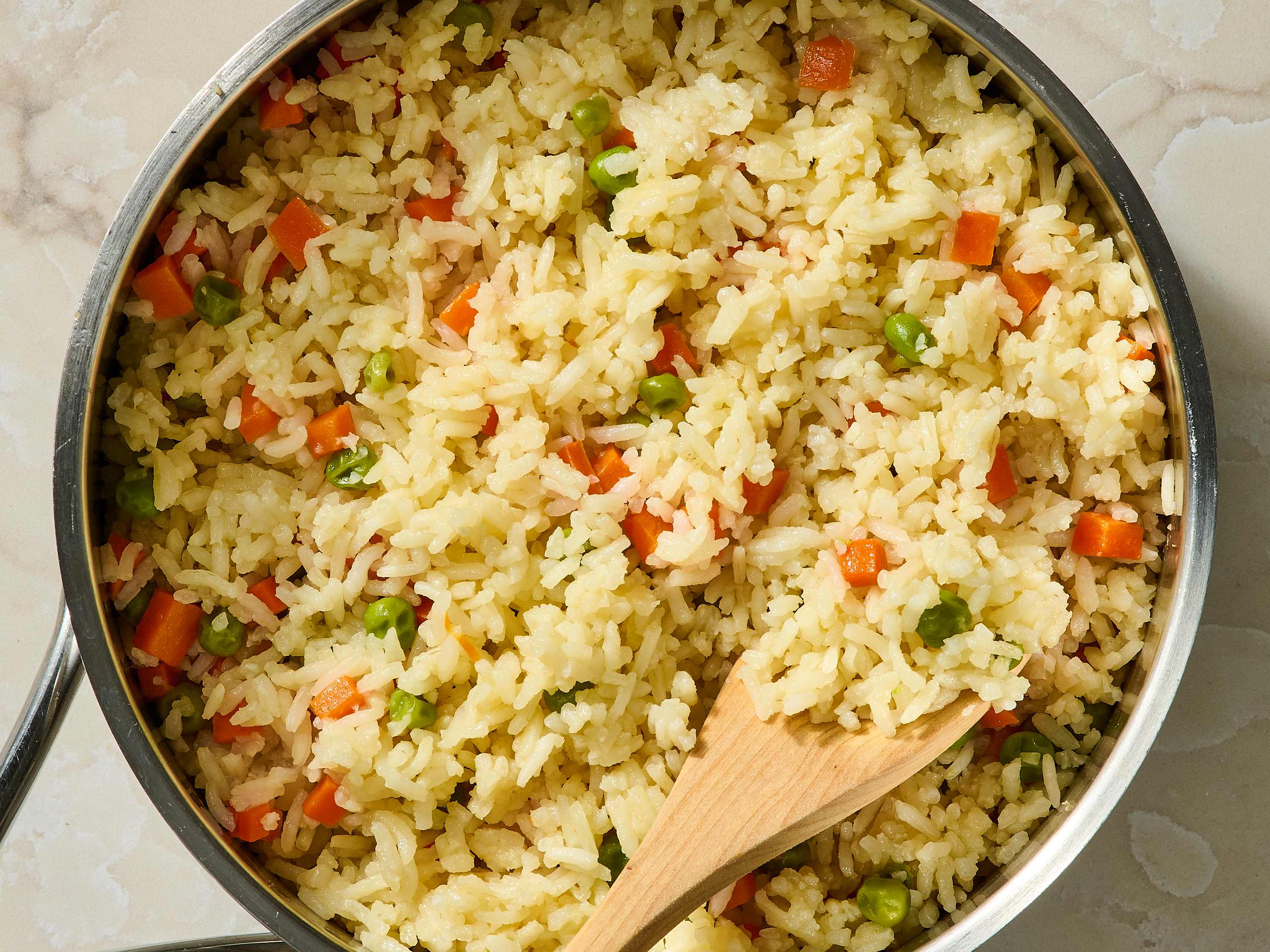 Red Rice Recipe | The Kitchn