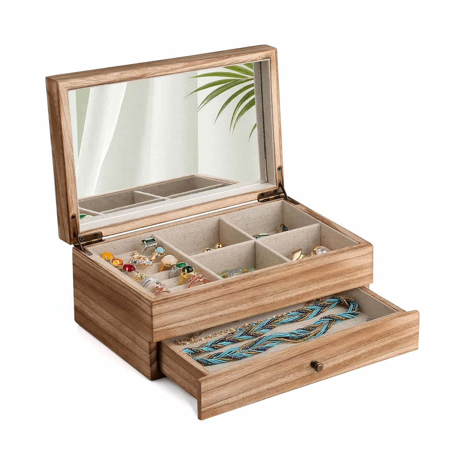 IKEA Is Discontinuing the HALSREM Jewelry Box | Apartment Therapy