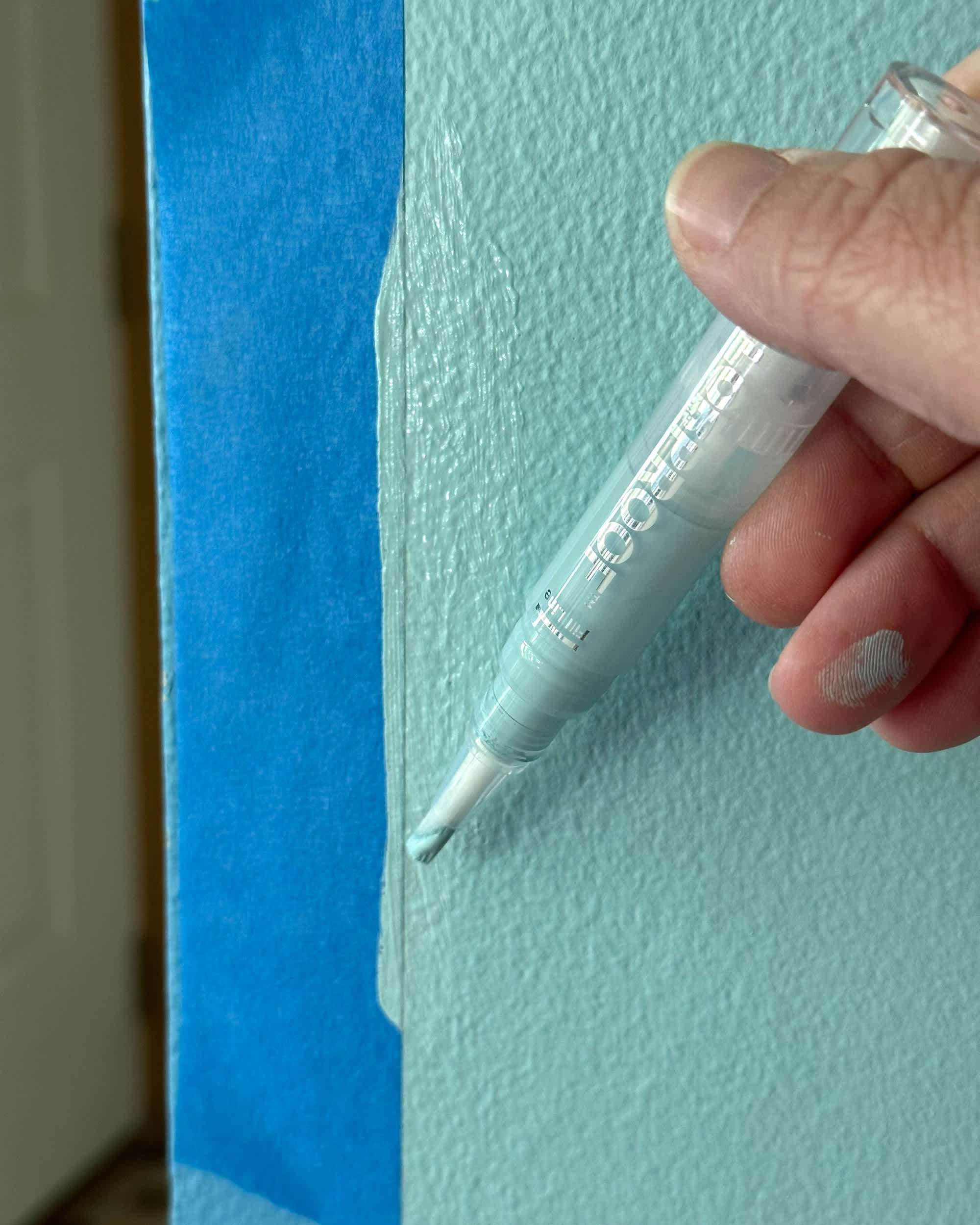 I Tested Paint Touch-up Hacks, and I Had a Clear Favorite