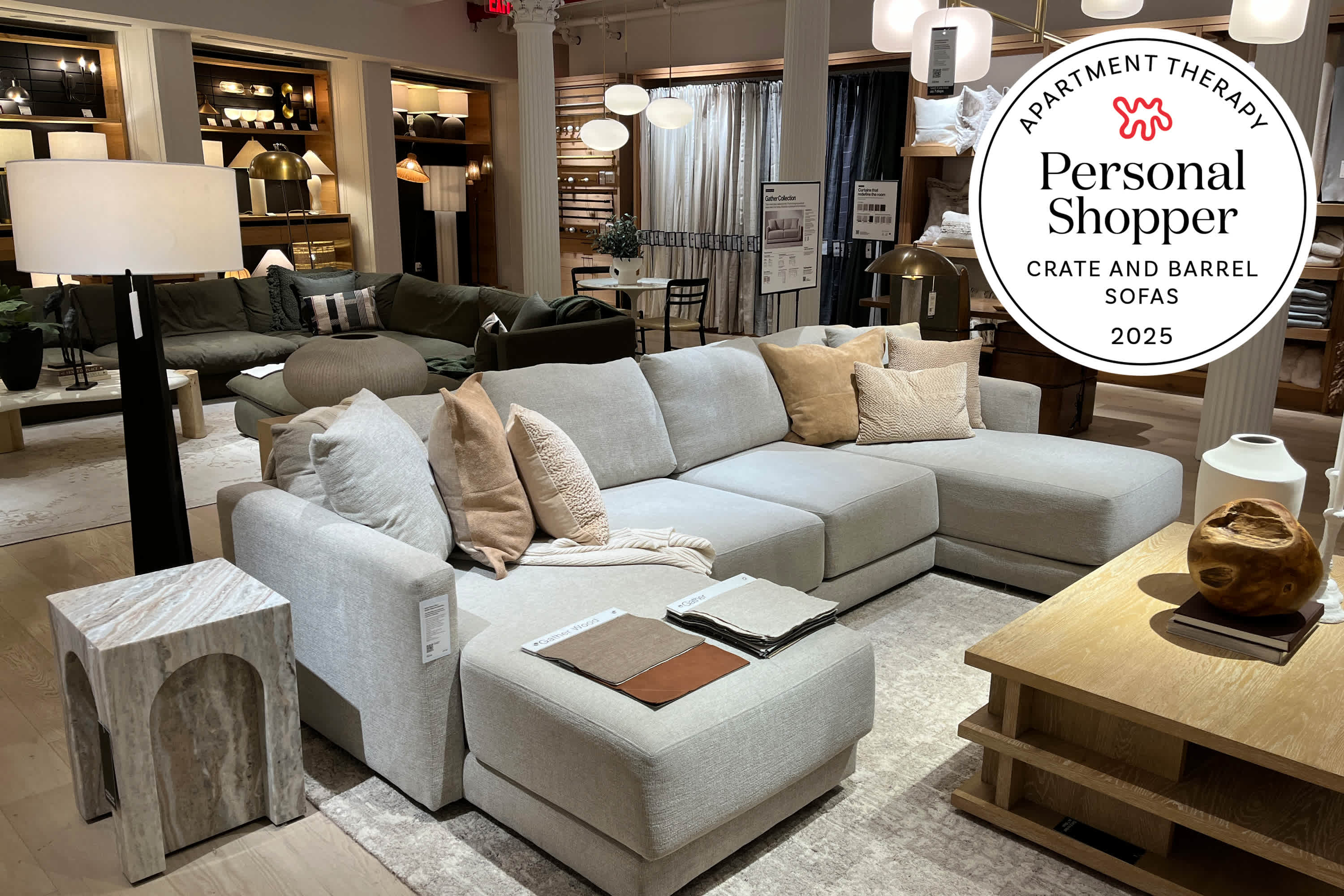 The Best Crate & Barrel Sofas 2025 (We Tested Them All
