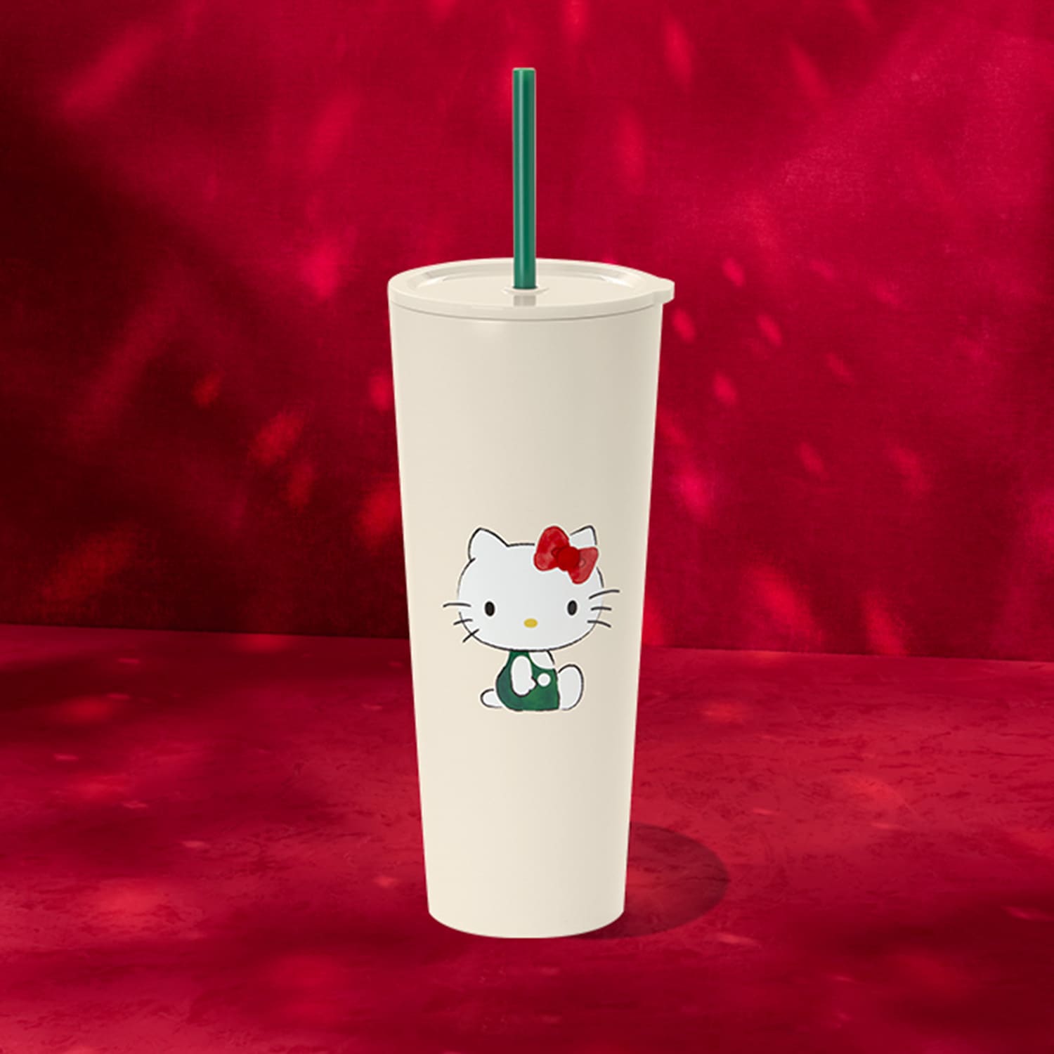Starbucks Is Dropping the Most Joyful Hello Kitty Collab | The Kitchn