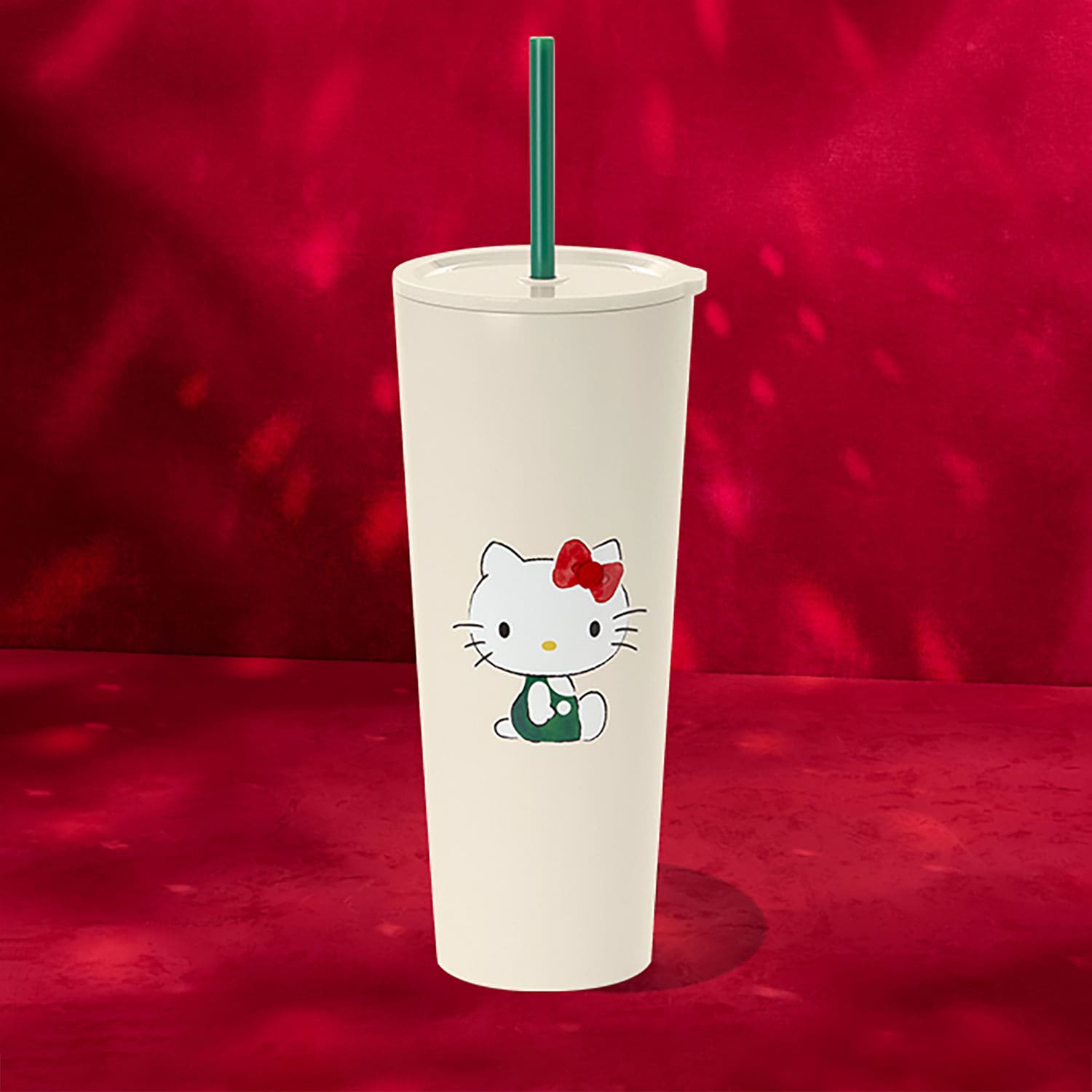 Starbucks' New Hello Kitty Cups Are Seriously Adorable | Dorm Therapy