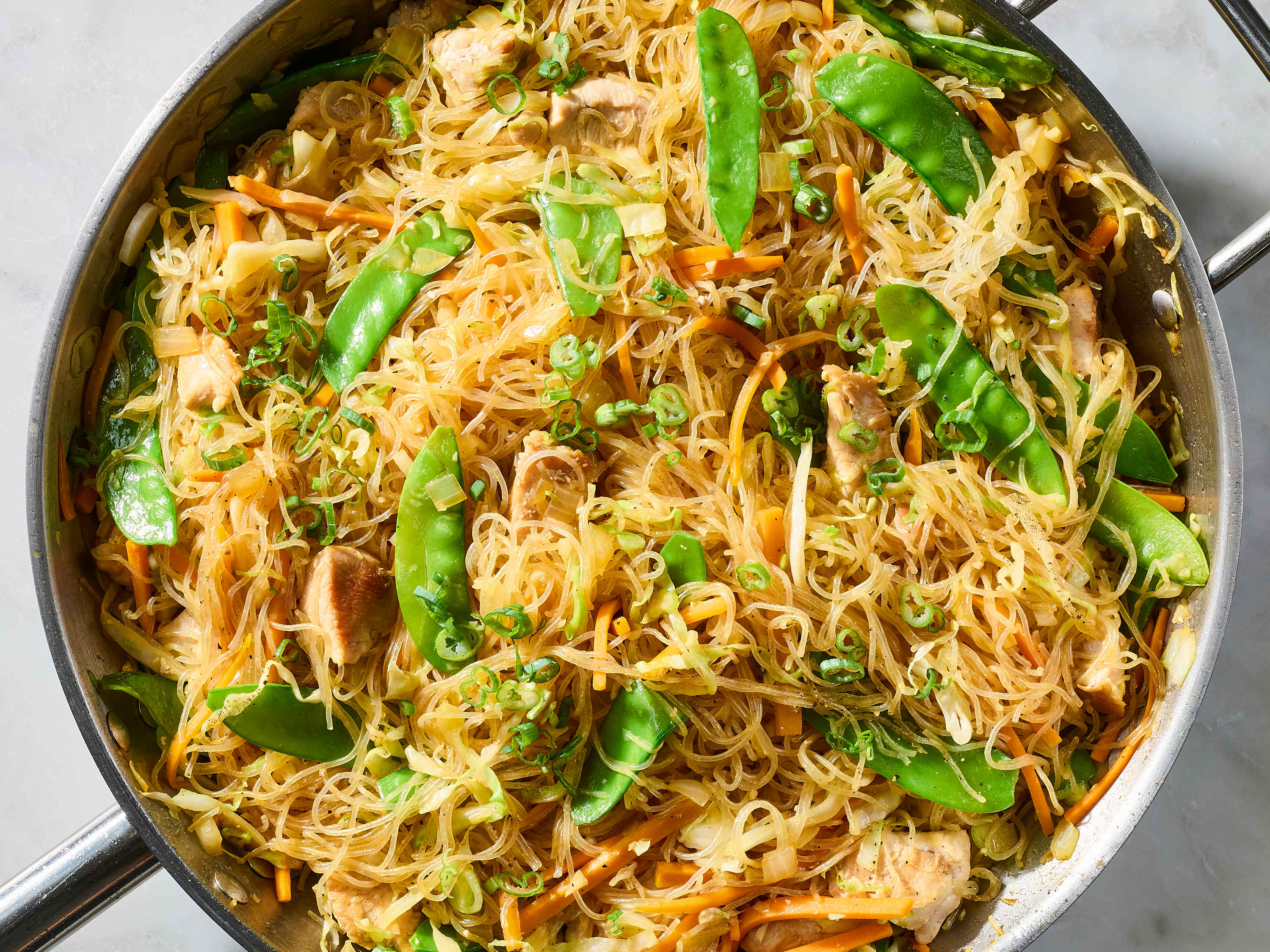 Filipino Pancit Recipe | The Kitchn