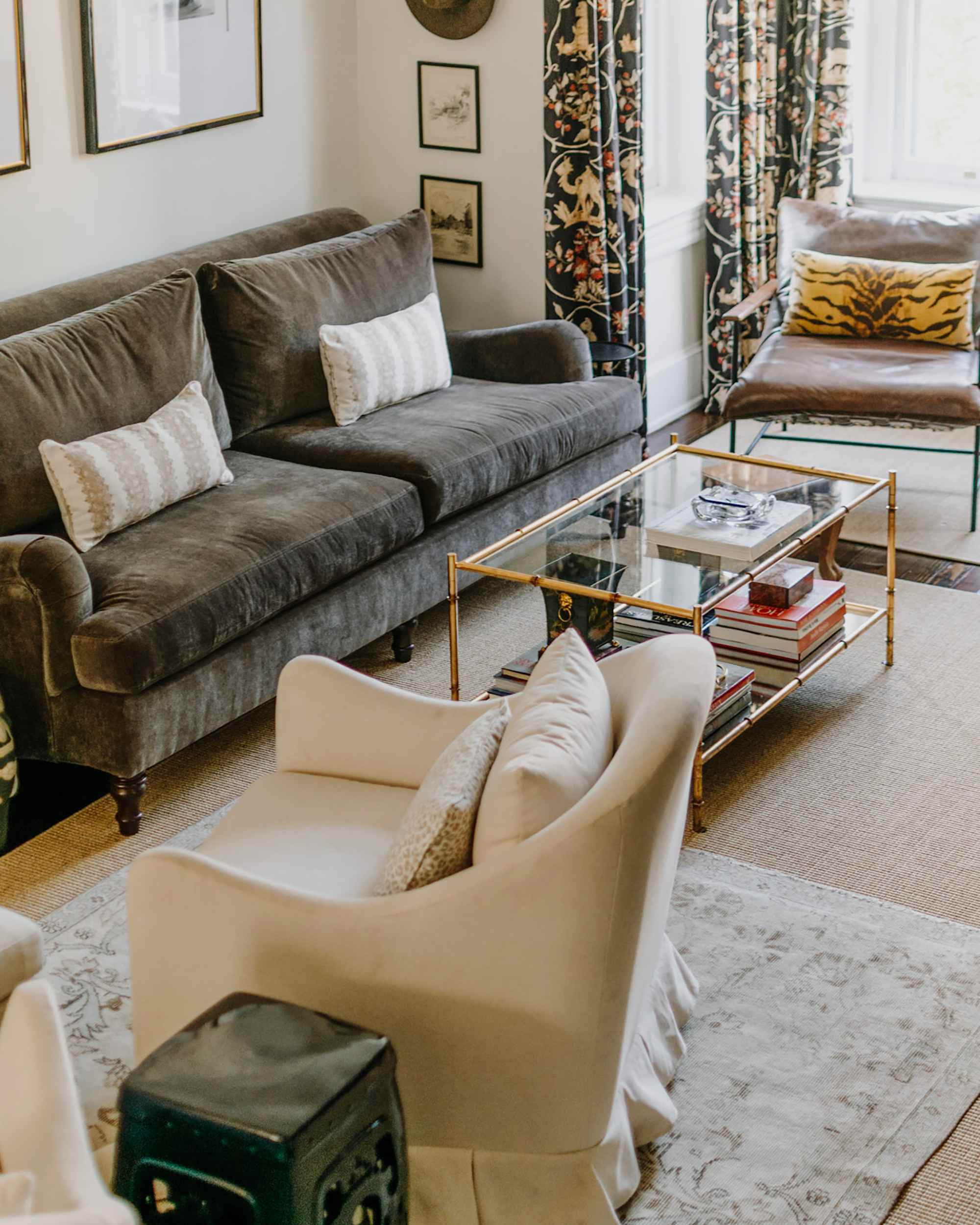 Long Living Room Ideas Narrow Room Design Tips Apartment Therapy