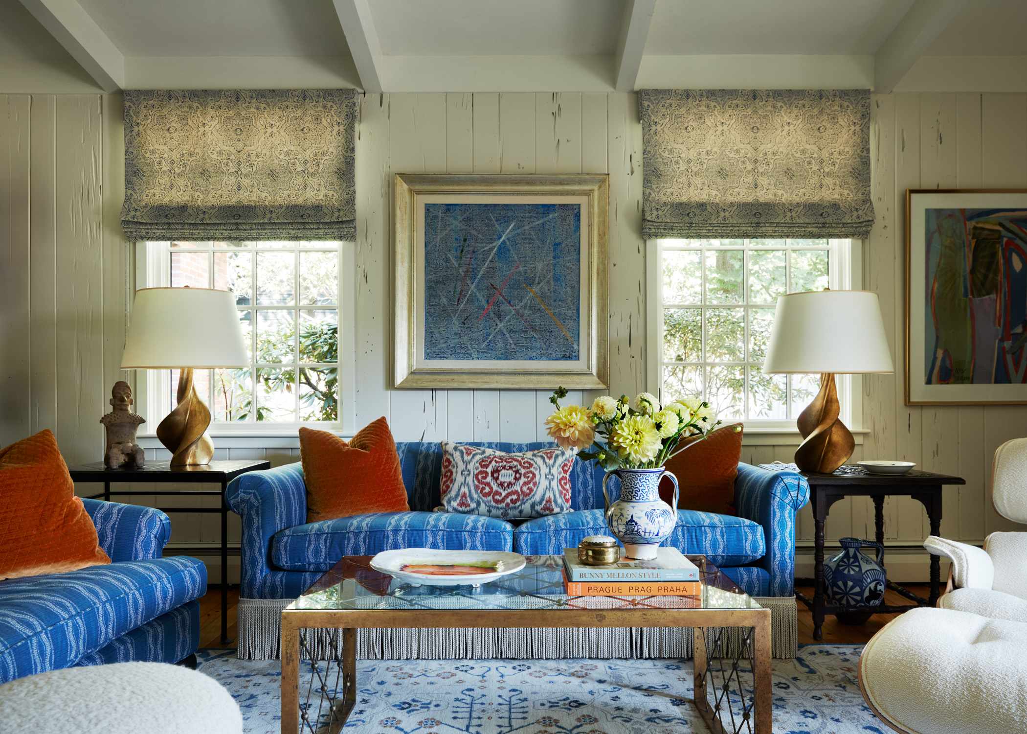 Vintage Textiles Are One of 2026's Top Home Decor Trends