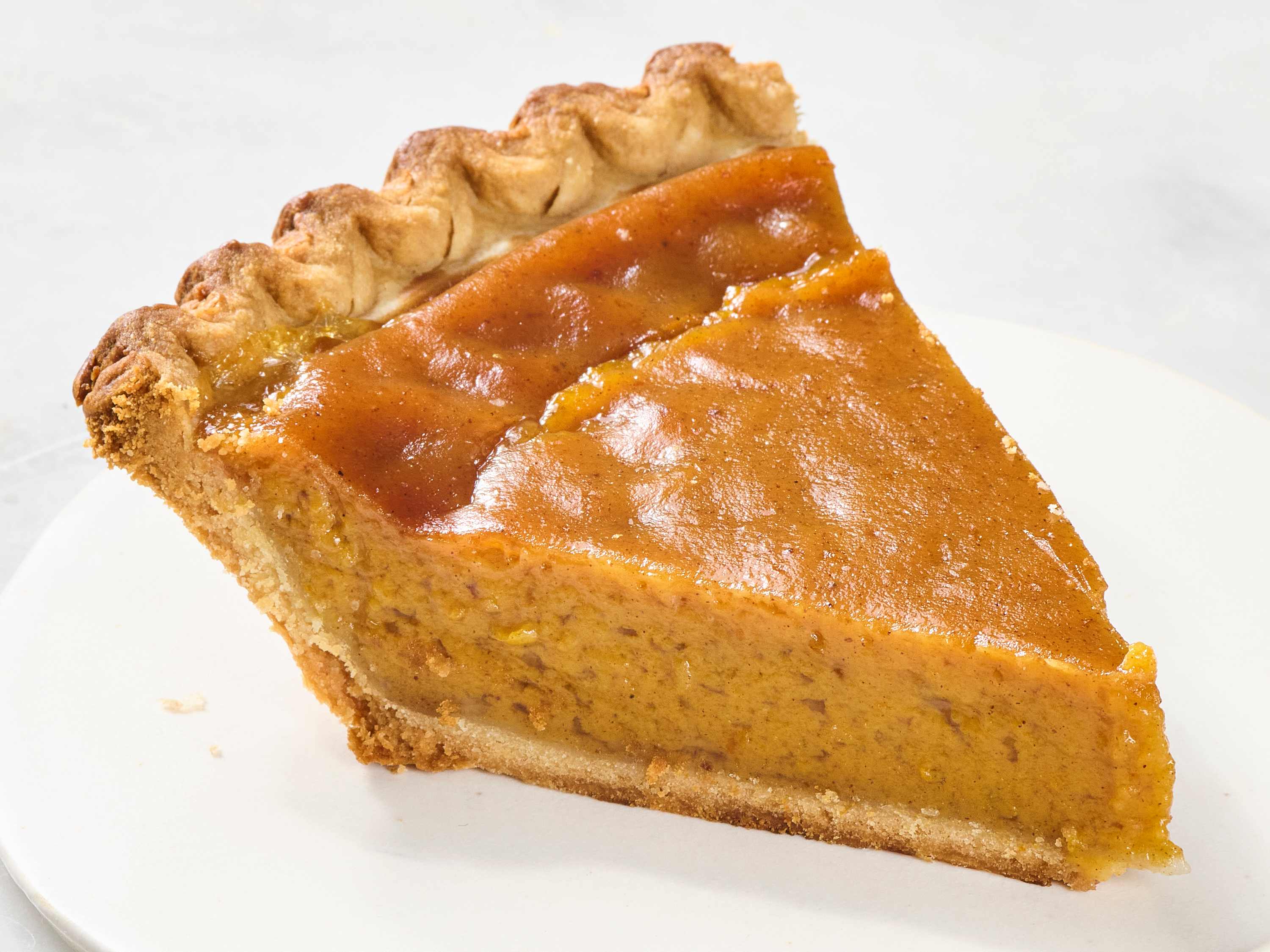 ☆pumpkin pie☆ My Mom Never Bakes Pumpkin Pie — She Buys This $7 Freezer Find