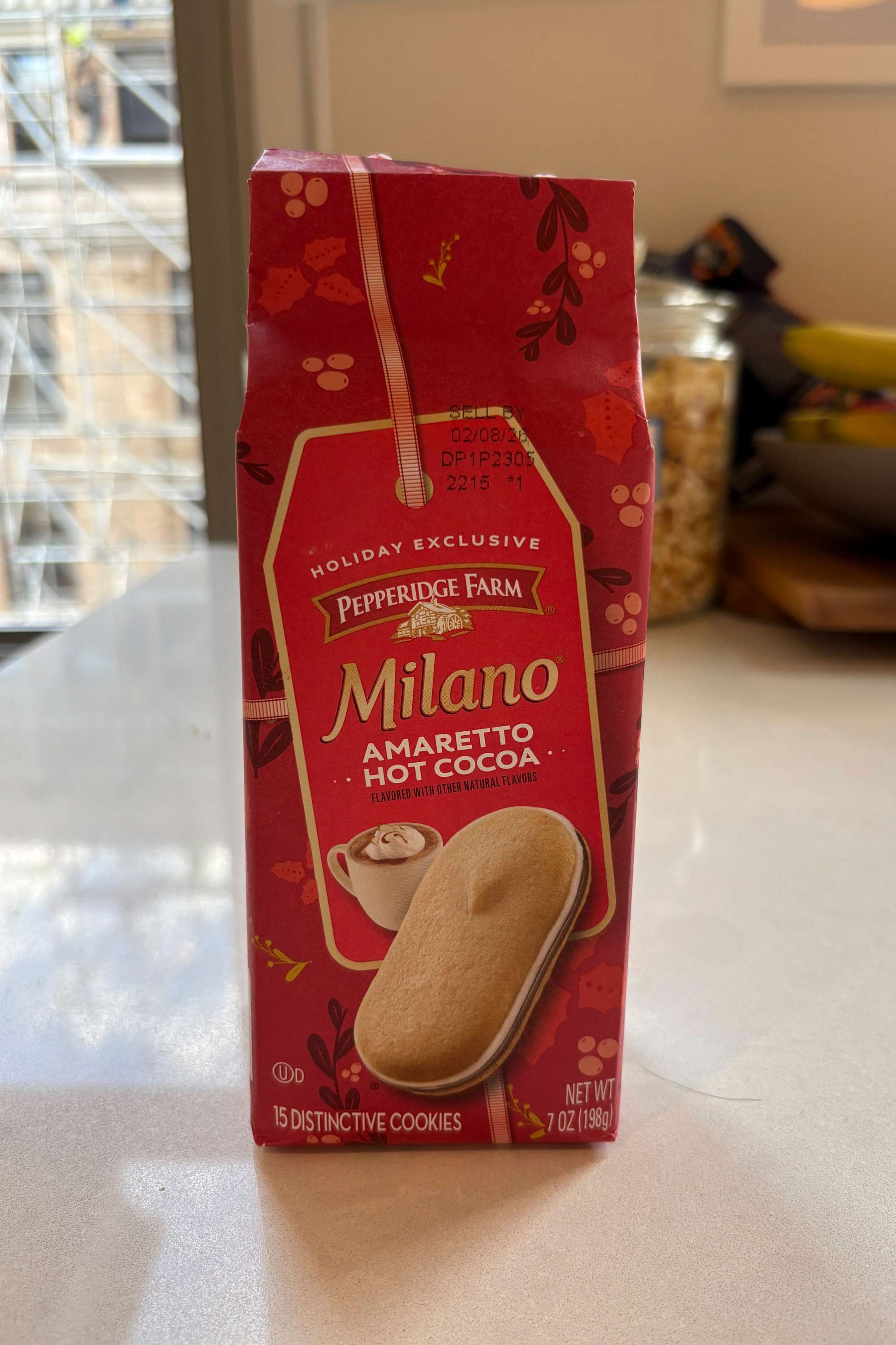 Pepperidge Farm's New Cookie Tastes Just Like This Cozy Drink