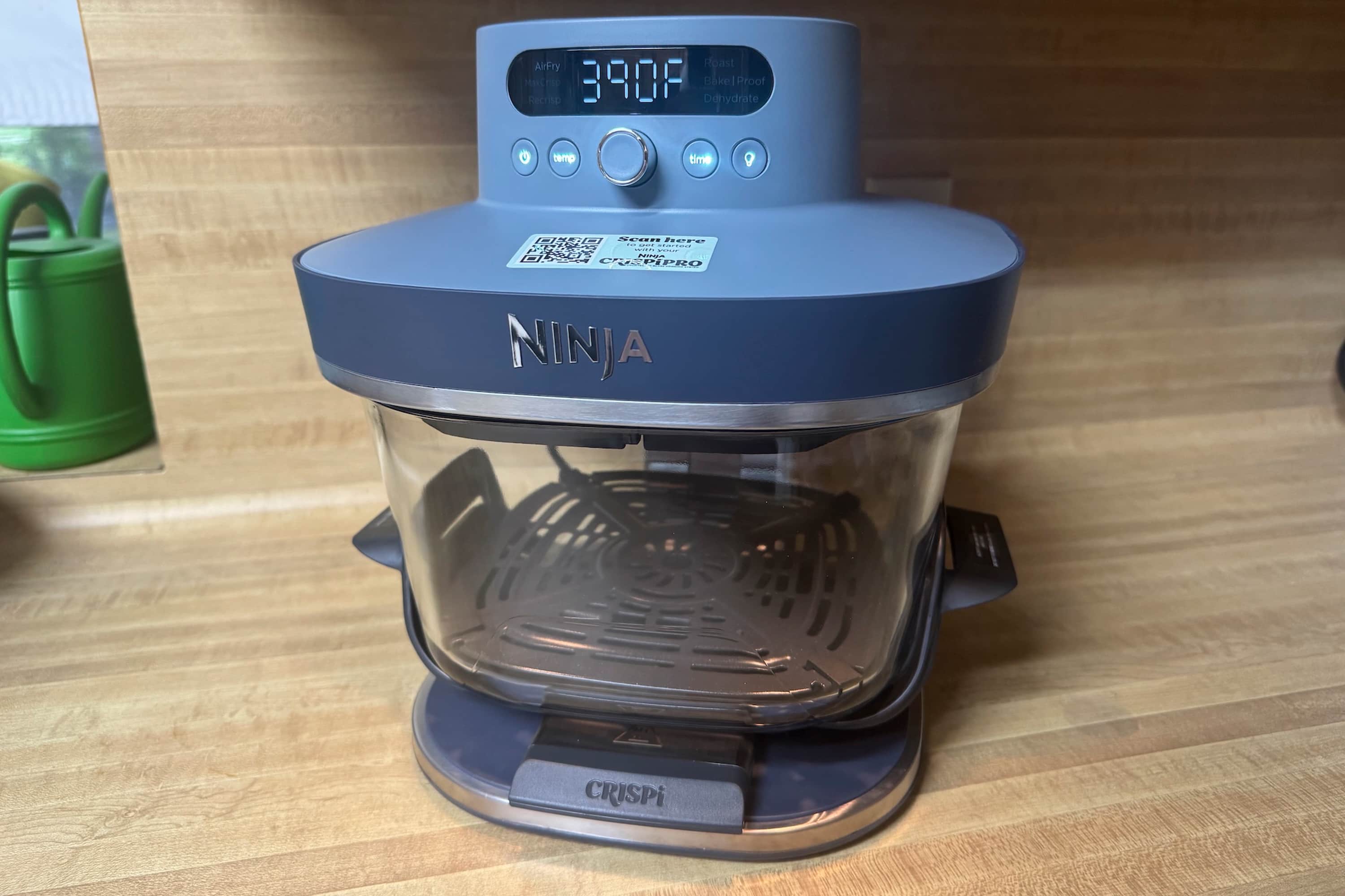 I Tried the Ninja CRISPi Pro for Months — Here's My Honest Review