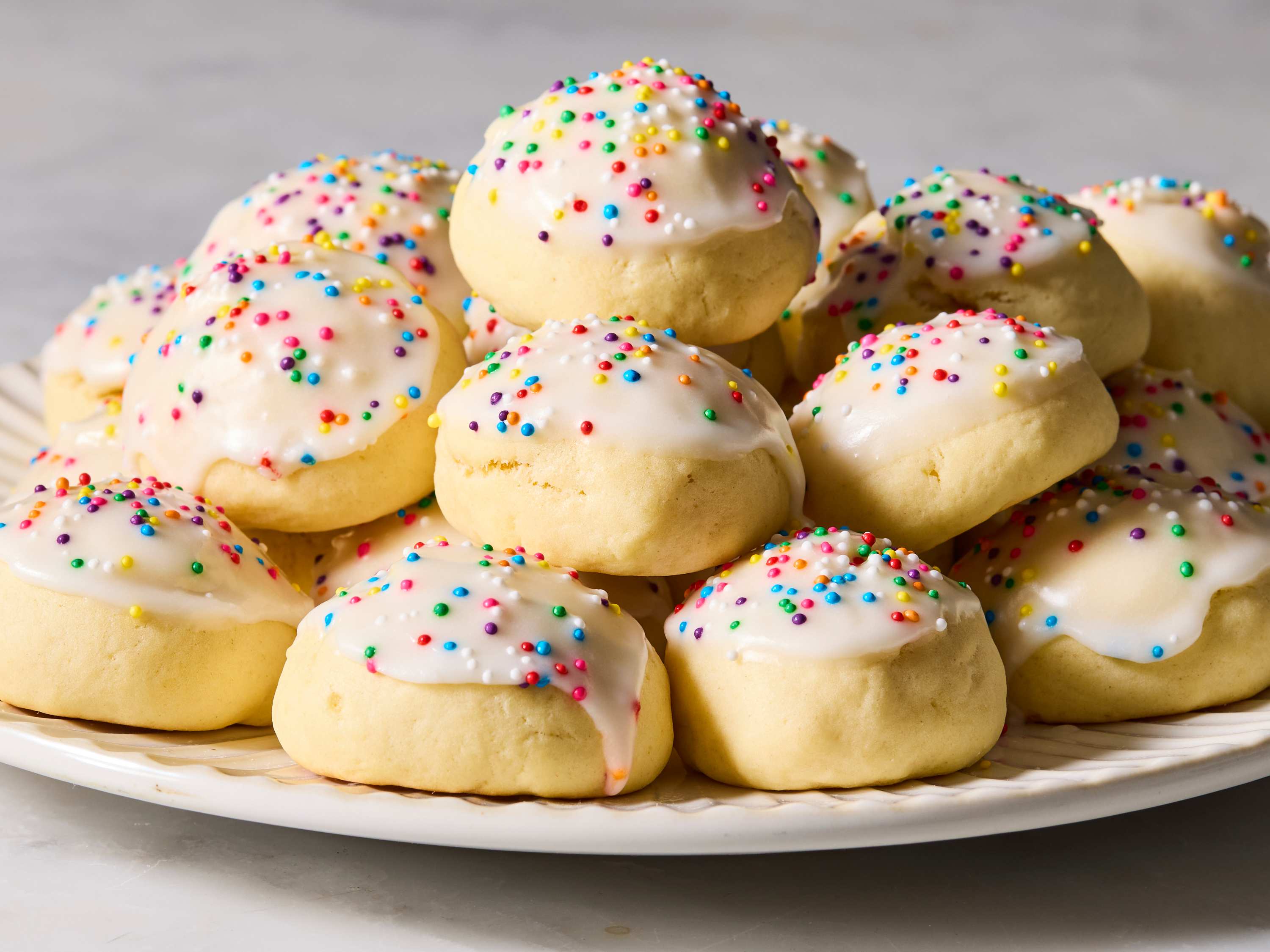 Anise Cookies, image size:3000x2250