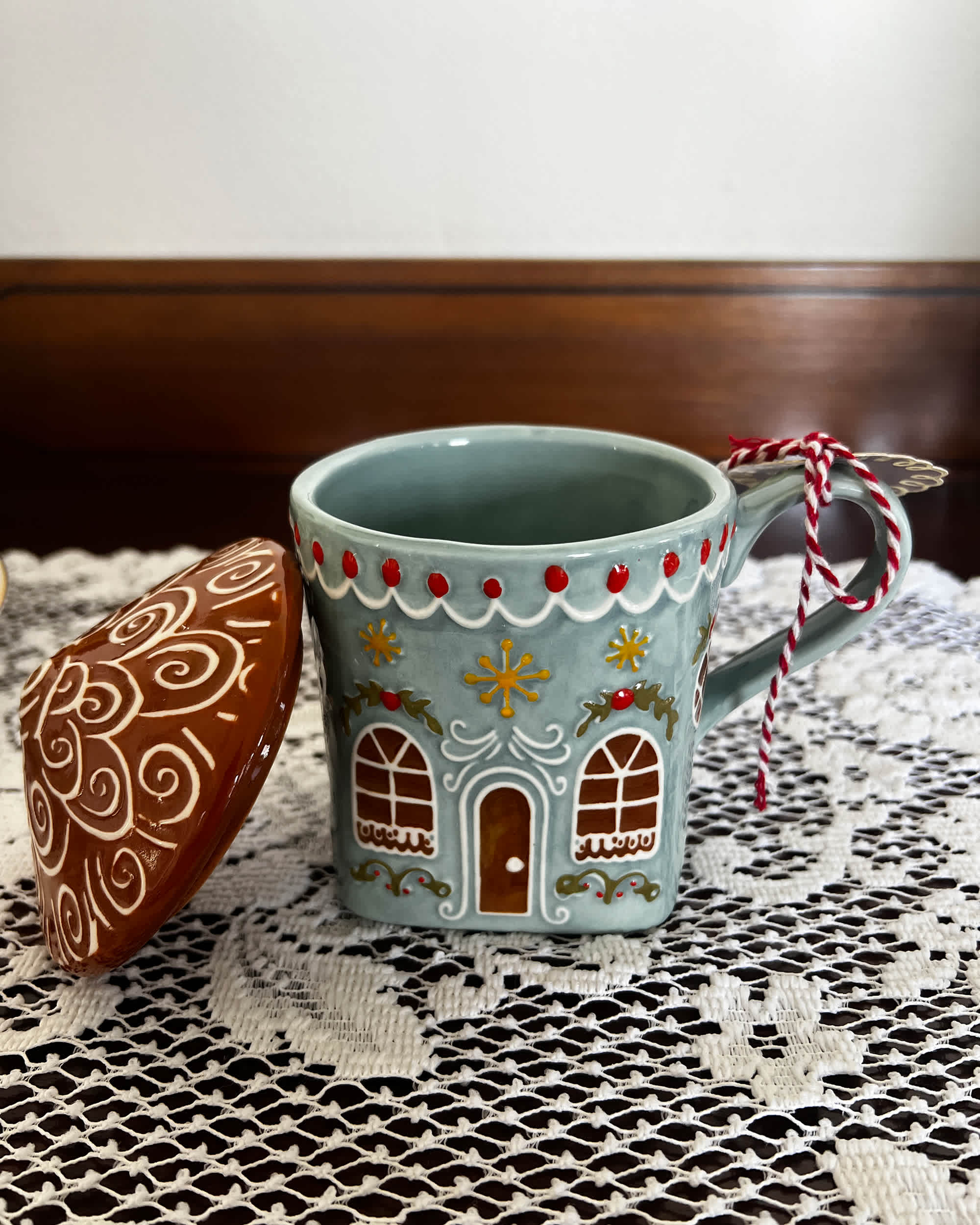 This $5 Gingerbread House Mug Is the Cutest Thing I've Seen This Winter |  The Kitchn