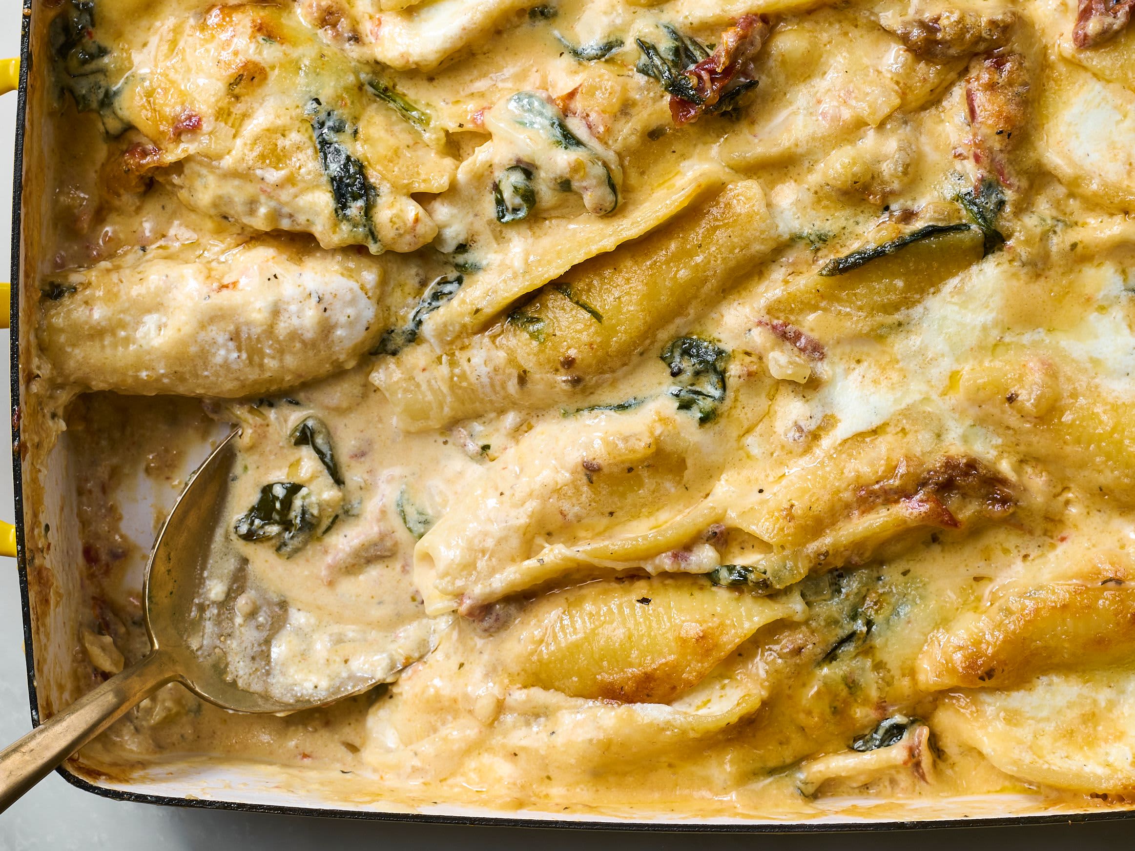 Short Rib Stuffed Shells Short Rib Pappardelle Recipe | The Kitchn