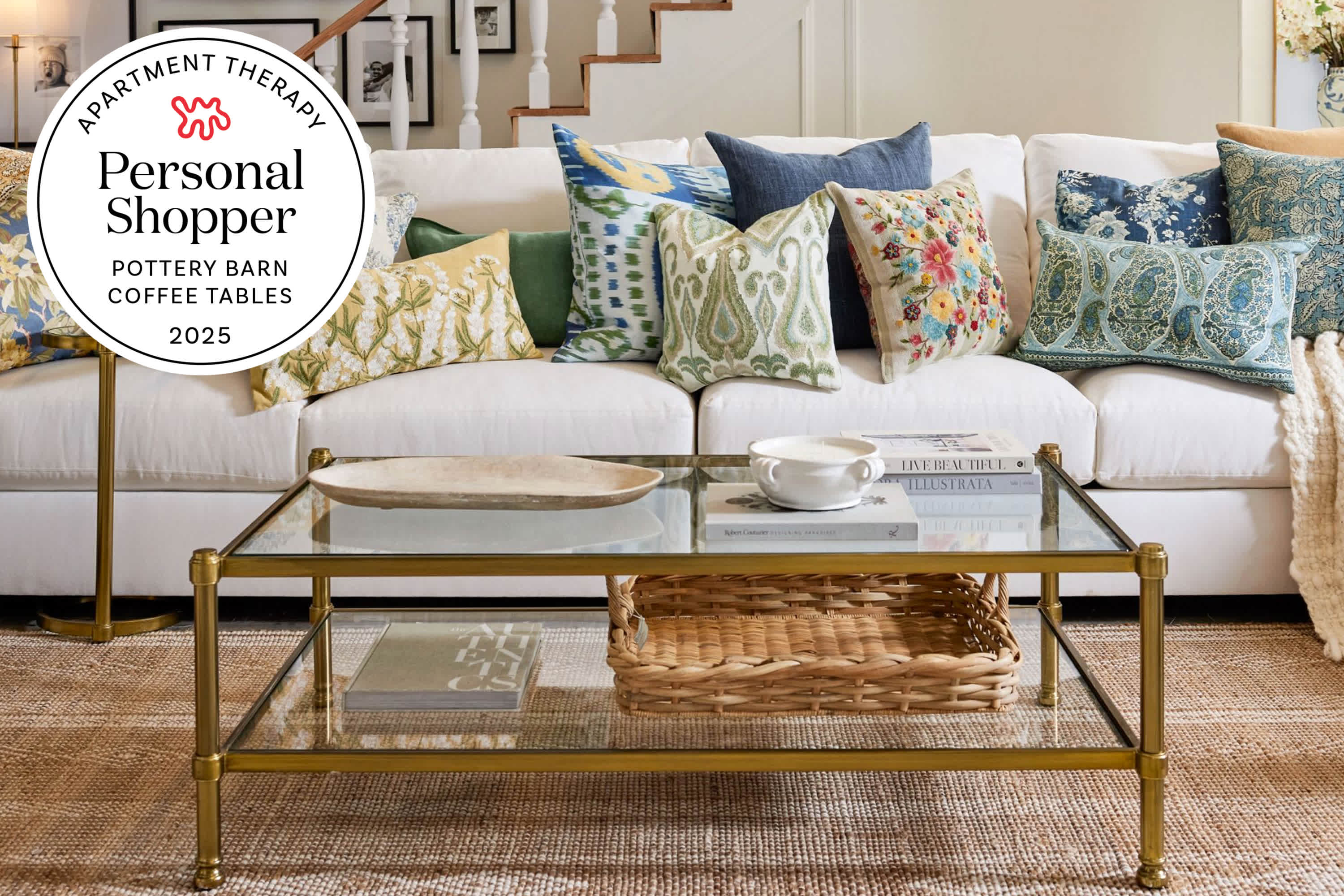 The Best Pottery Barn Coffee Tables 2025 (All Tested by Us