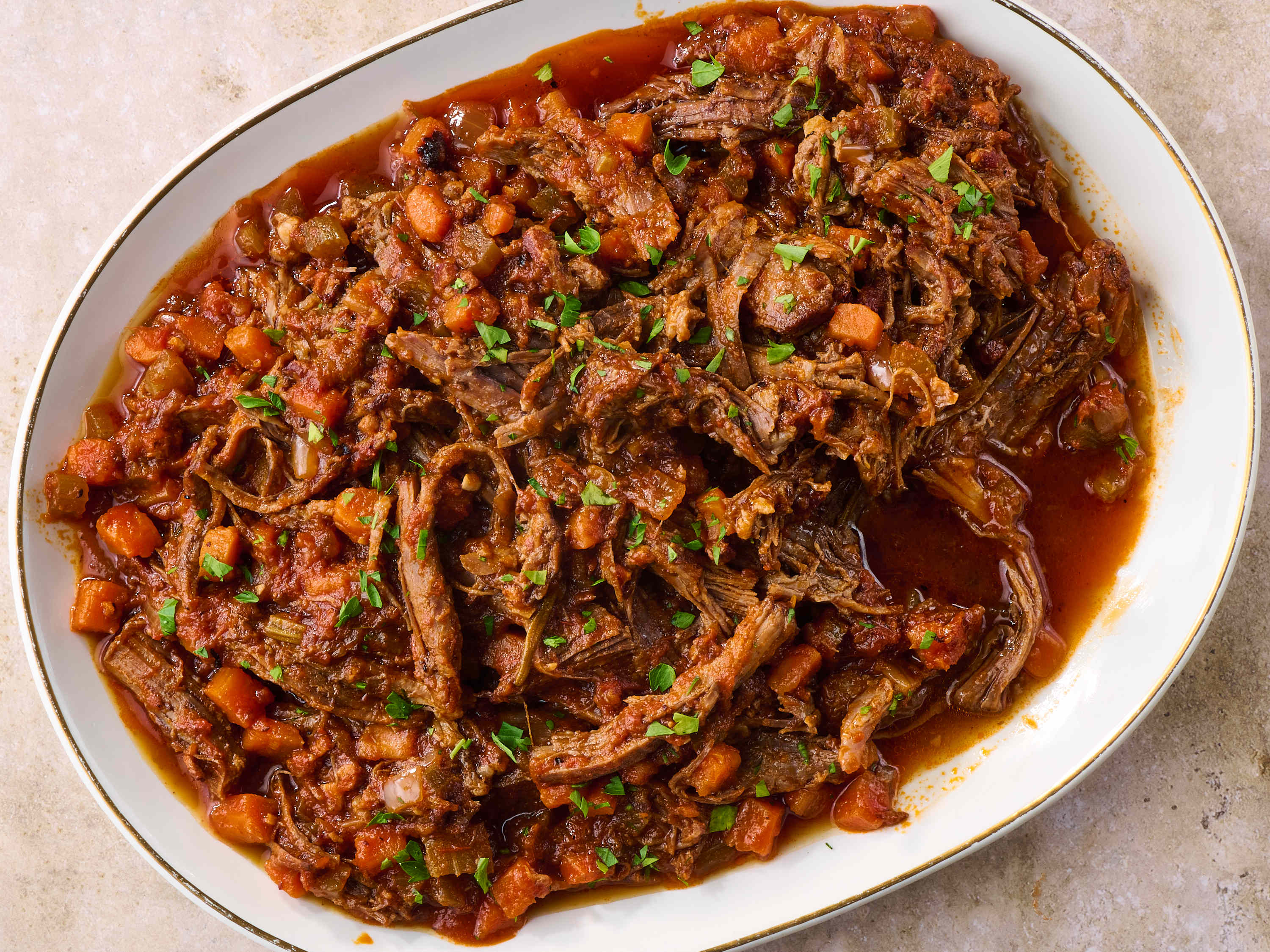 Beef Ragù Recipe (Super Tender) | The Kitchn