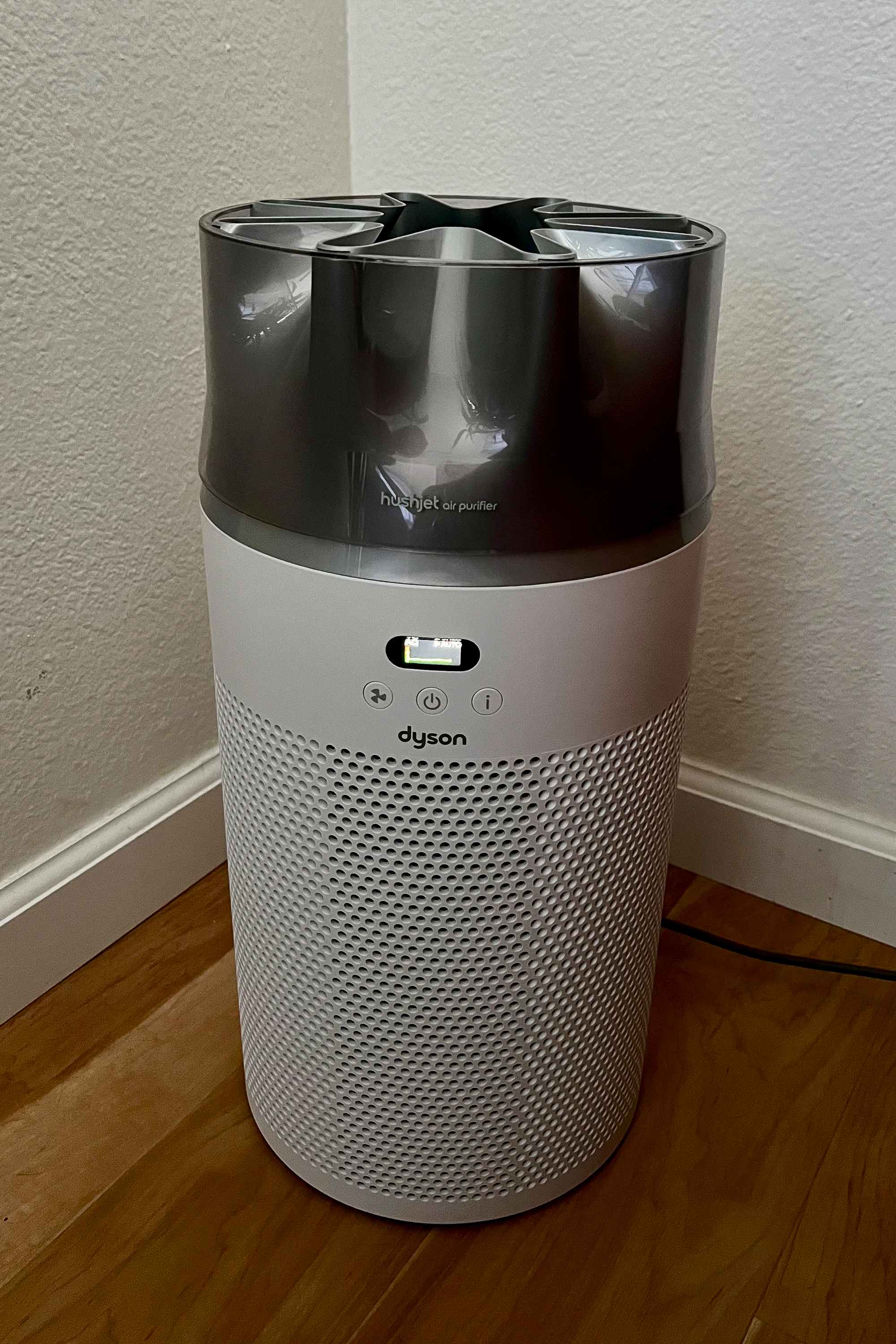 Dyson HushJet Compact Air Purifier (Reviewed with Photos