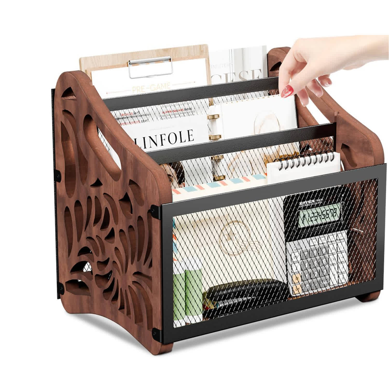 The Most Perfect Kitchen Storage Gem Is Hiding In the Thrift Store ...